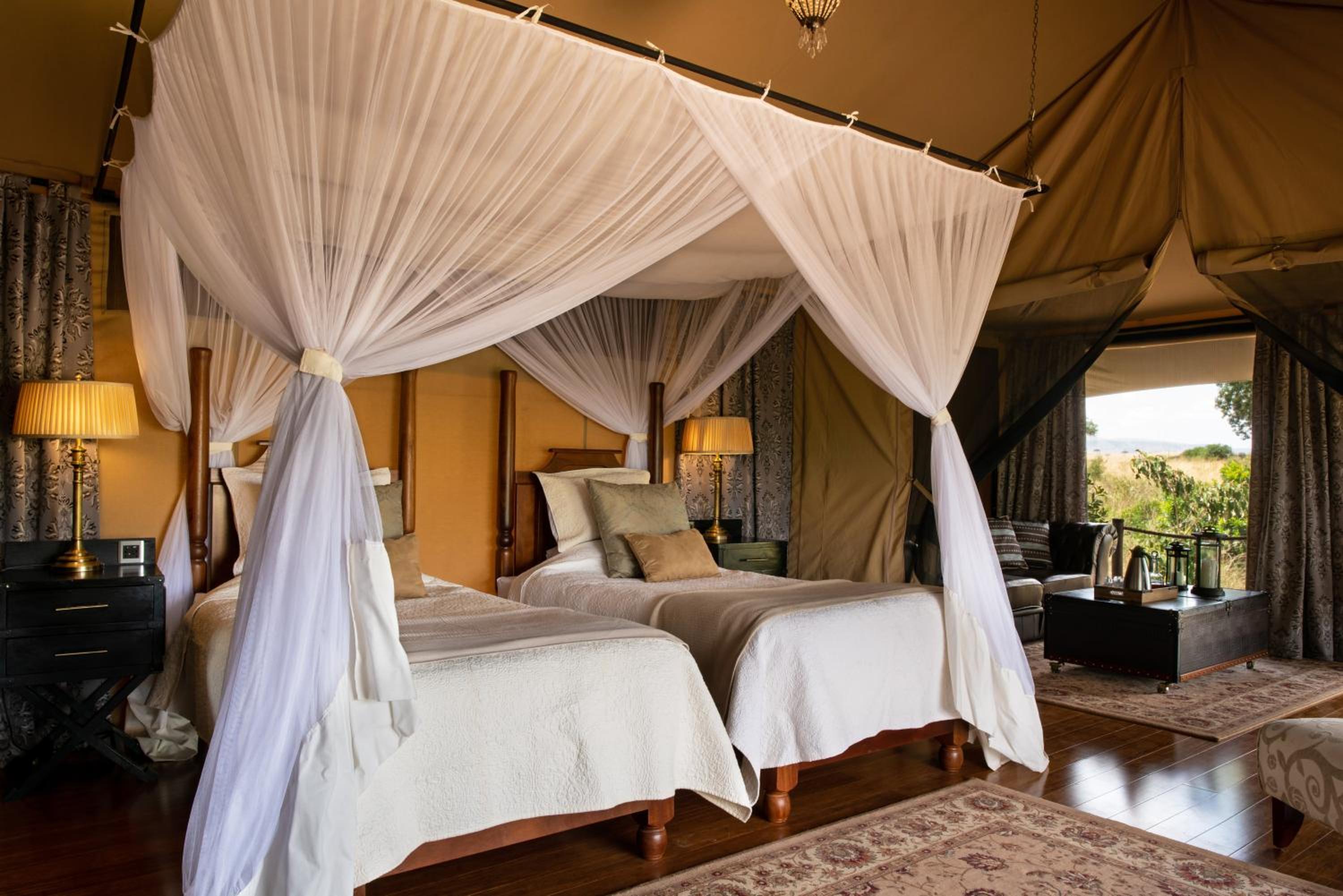 Safari Tent photo 3