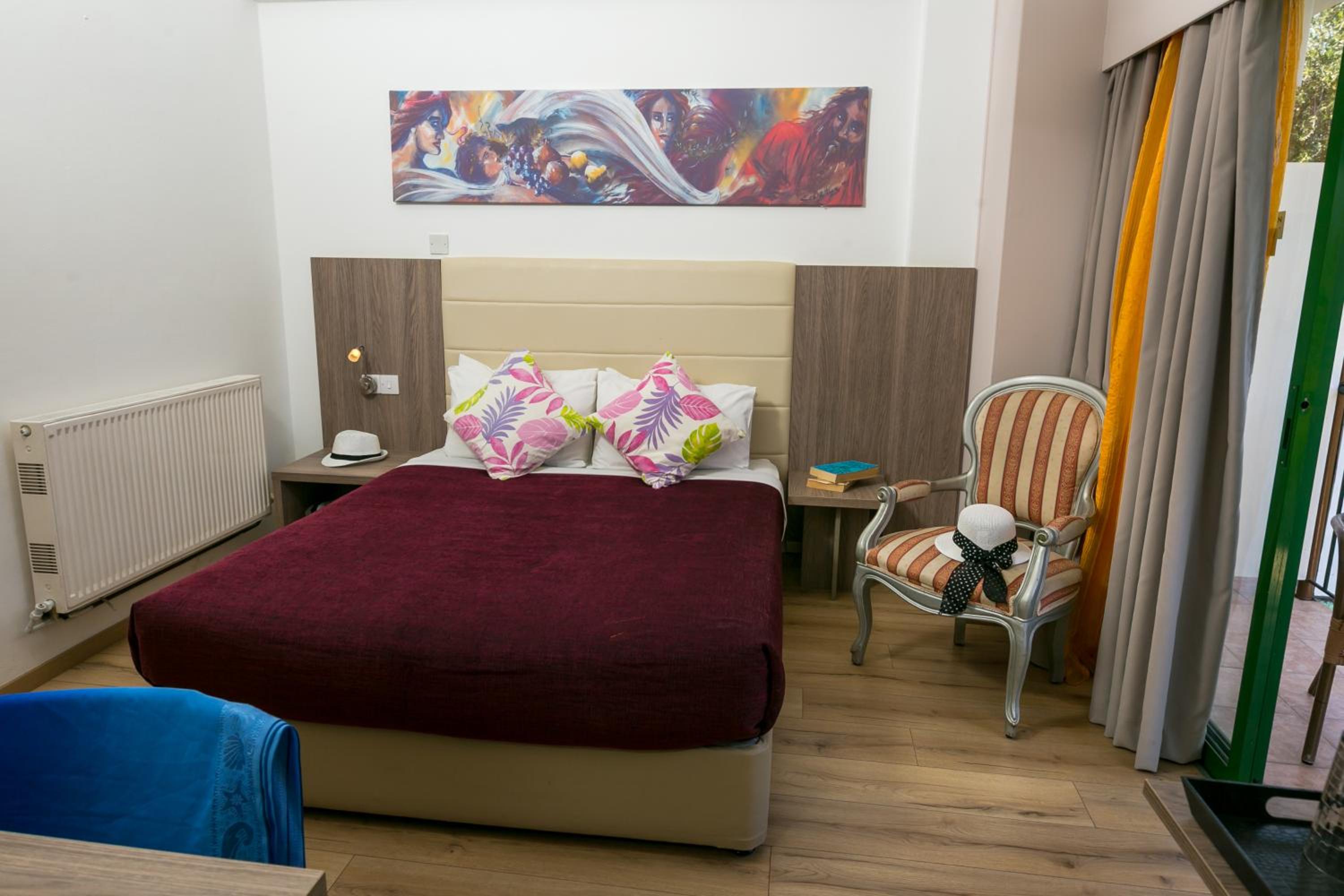 Economy Double Room
