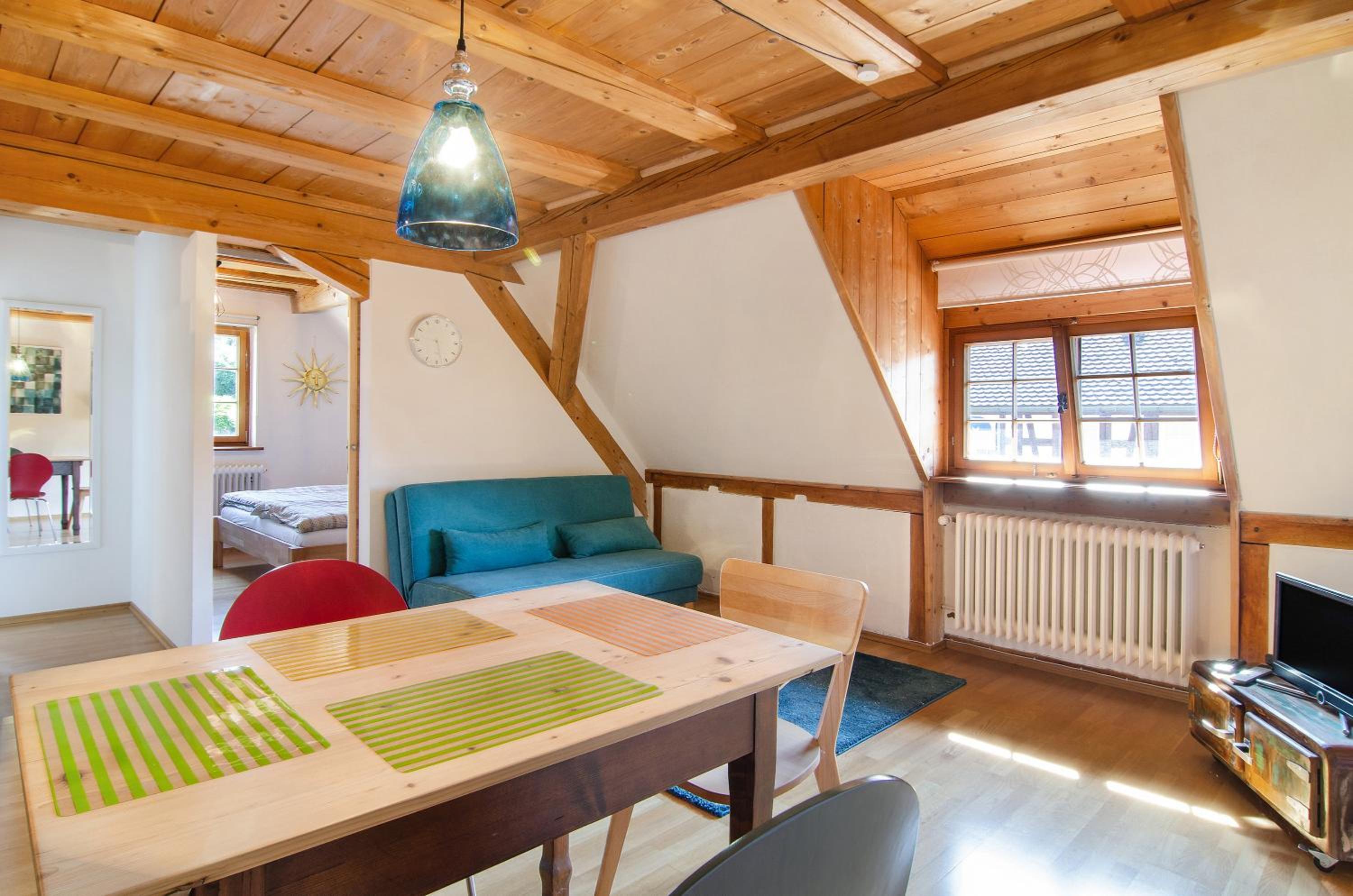 Apartment with Terrace