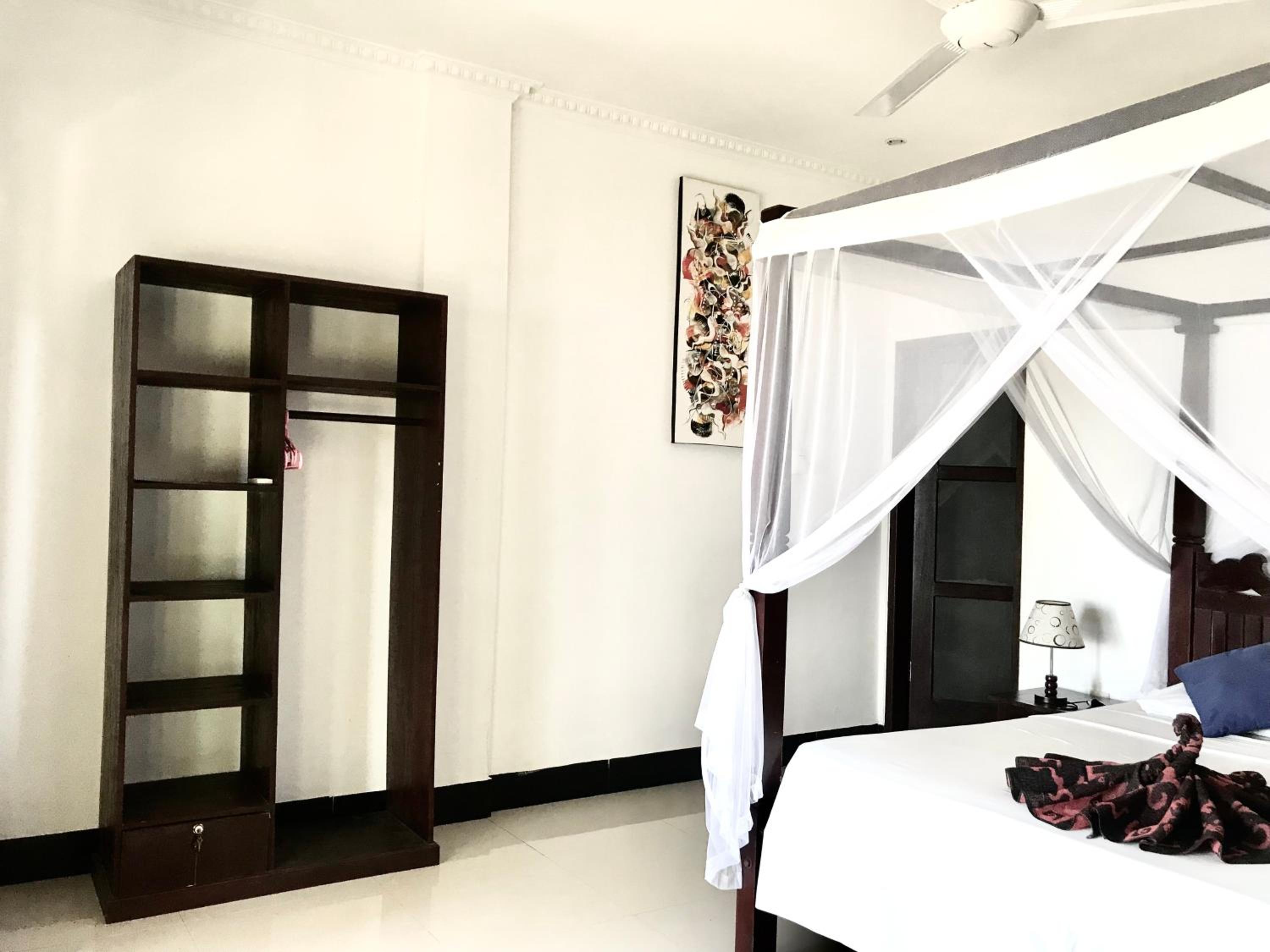 Deluxe Double Room with Sea View photo 3