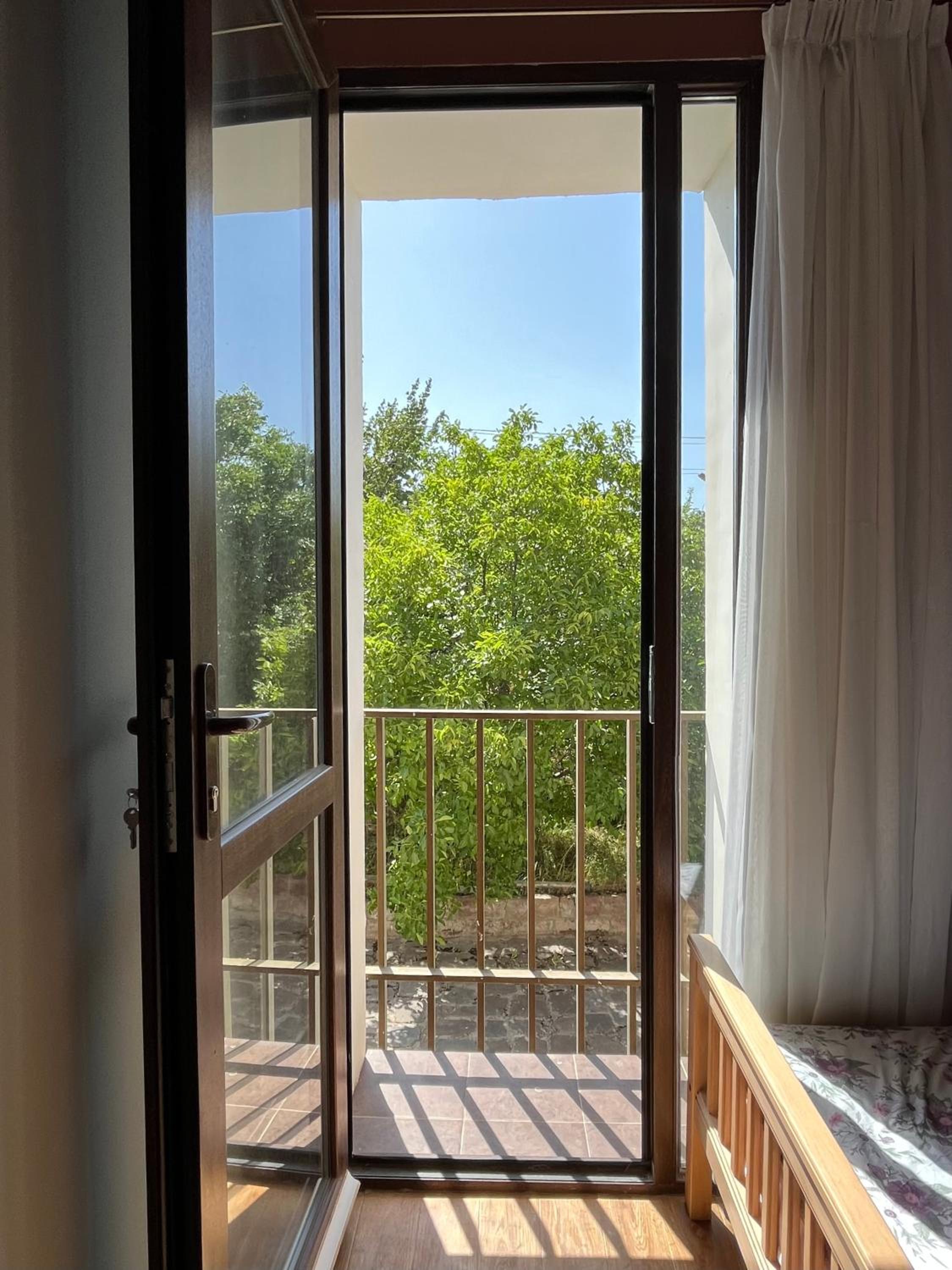 Quadruple Room with Balcony photo 3