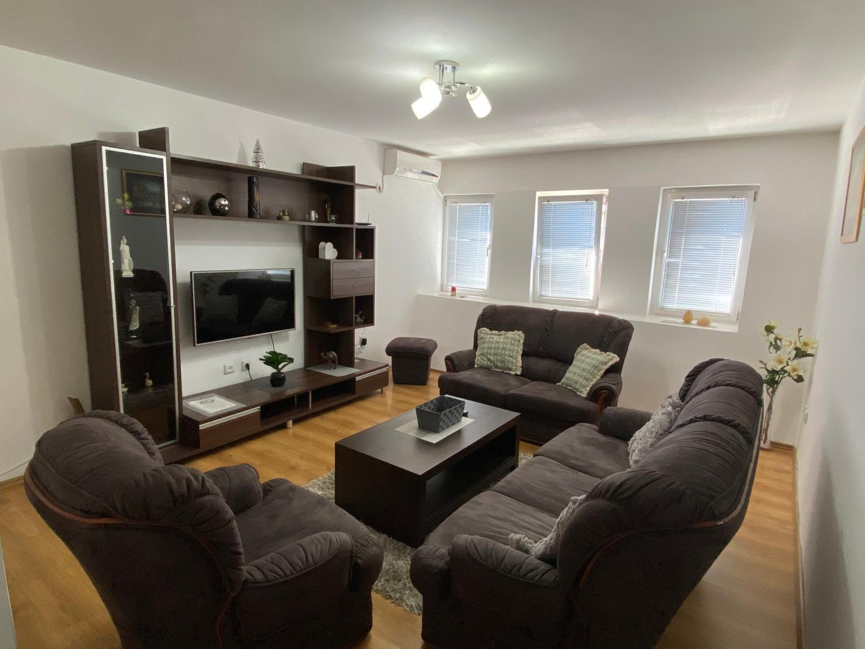 Two-Bedroom Apartment photo 1
