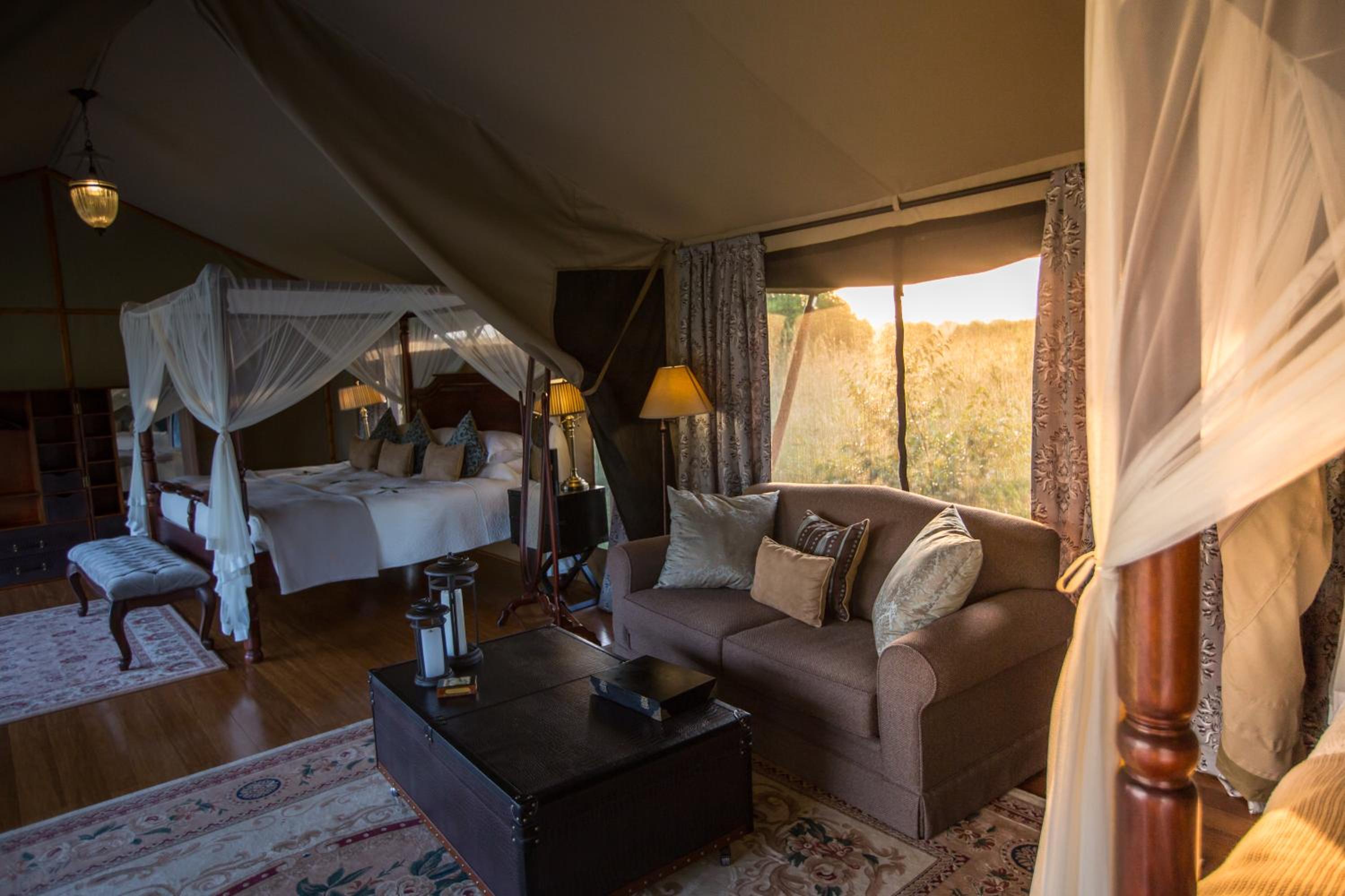 Family Tent photo 3