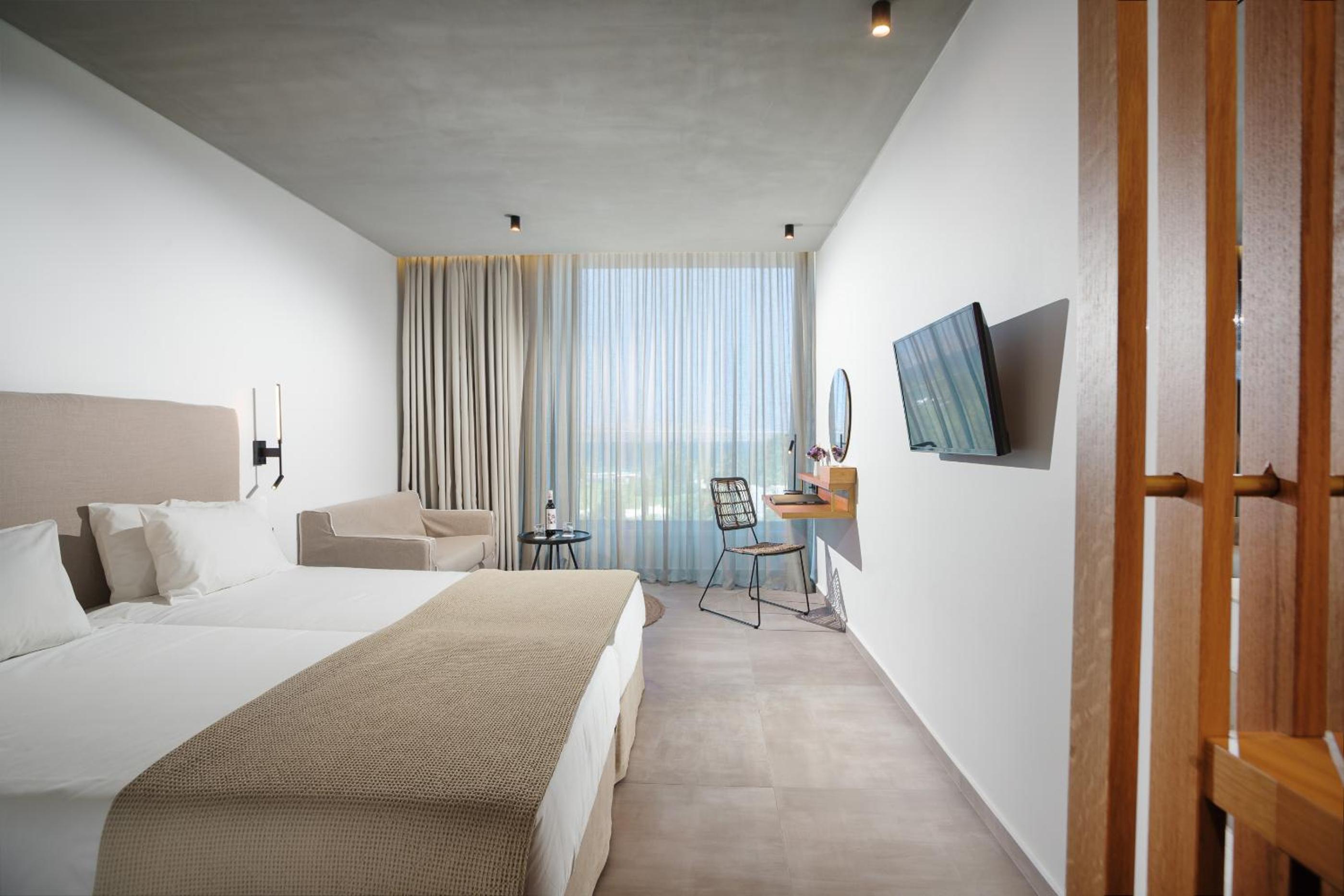 Twin Room with Garden View