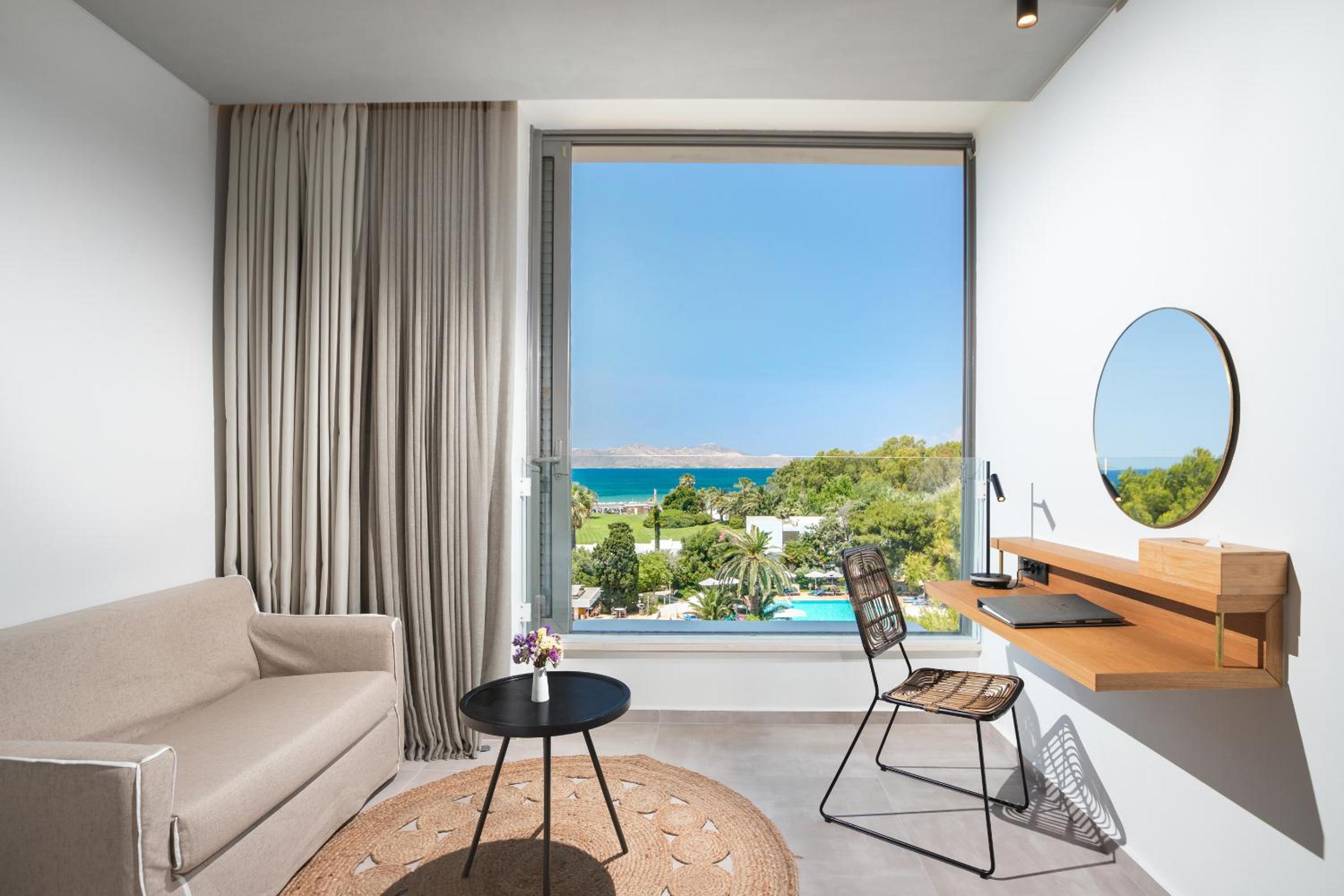 Twin Room with Garden View photo 2