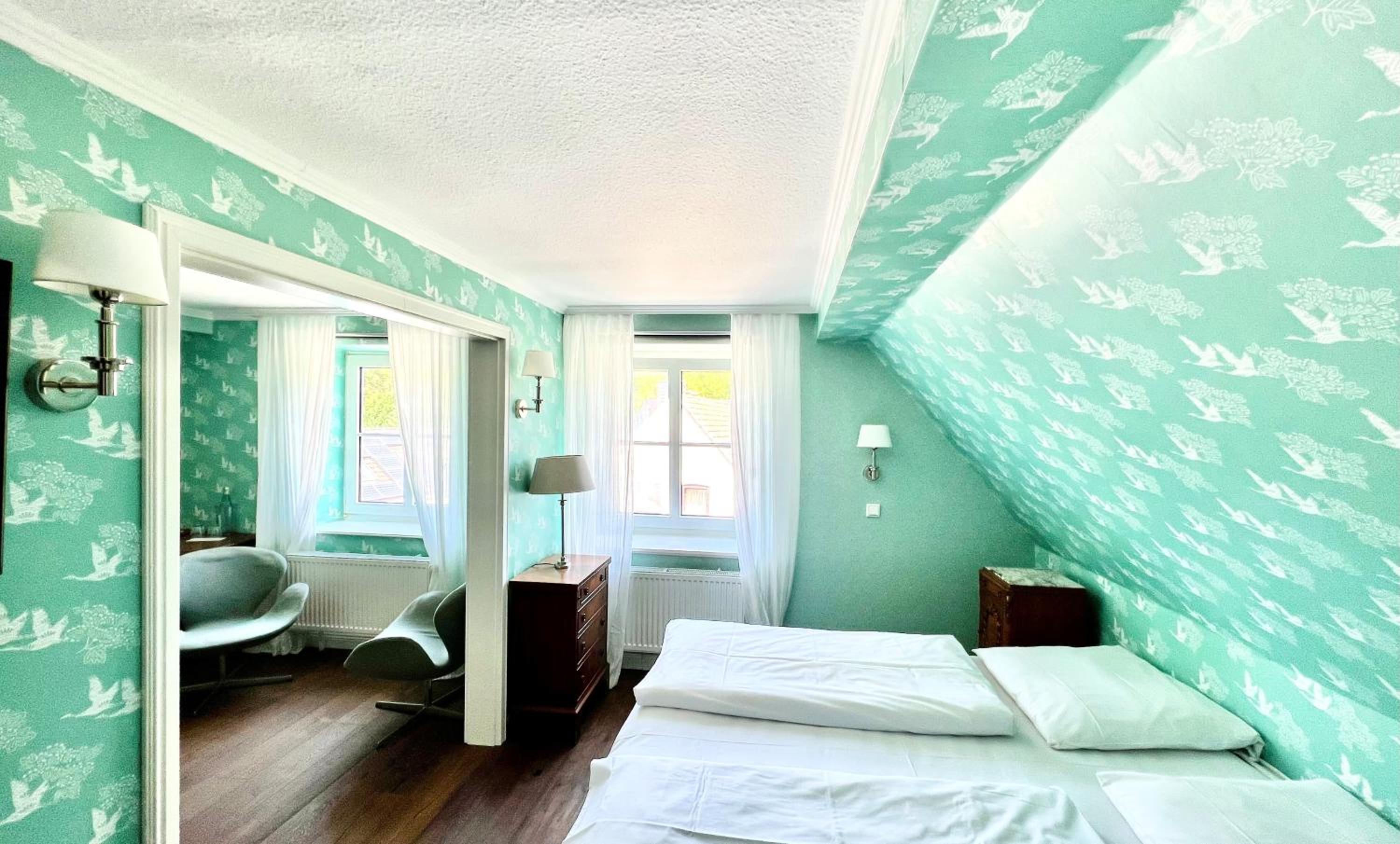 Classic Double Room - Photo 6