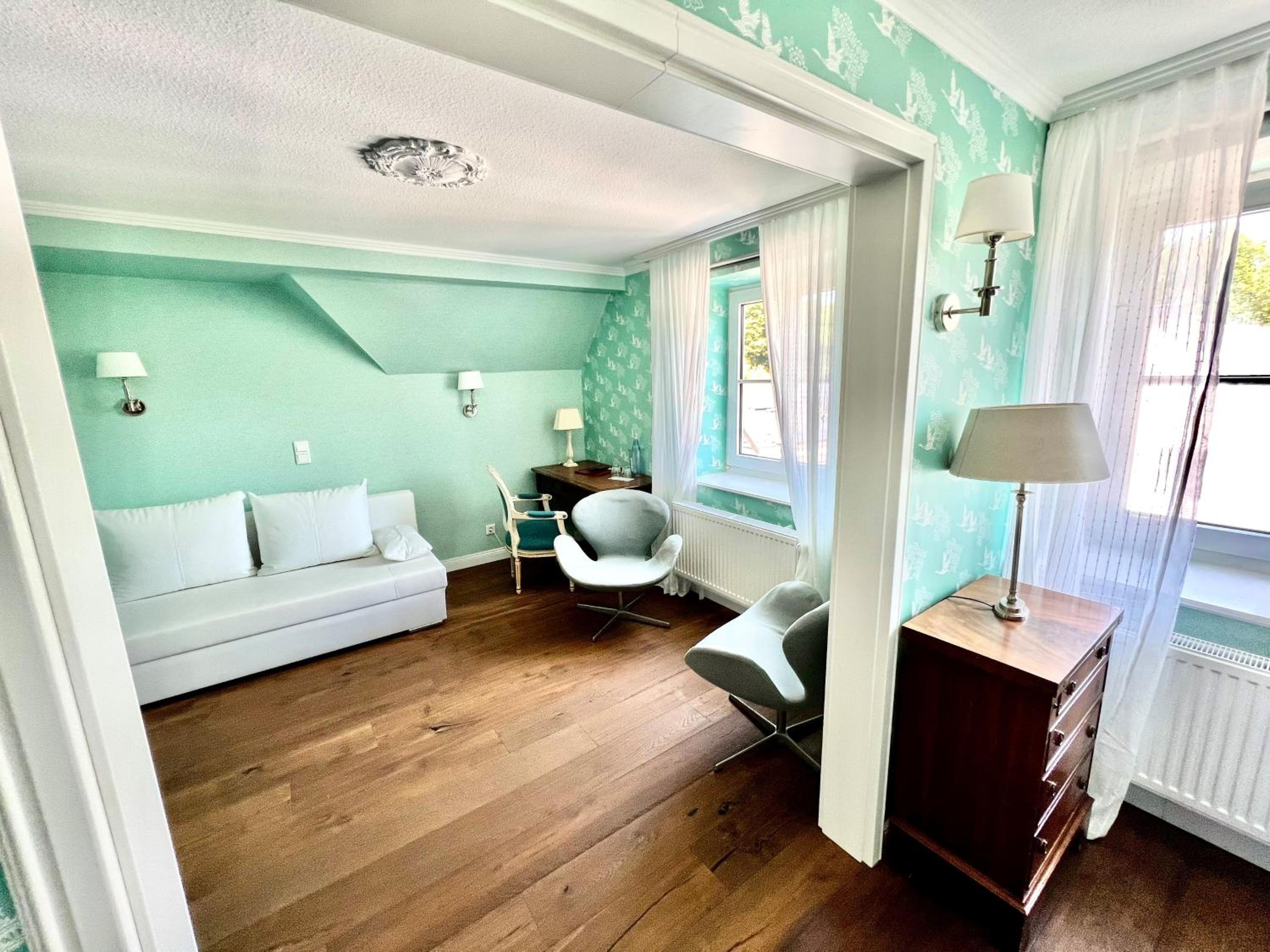 Classic Double Room - Photo 4