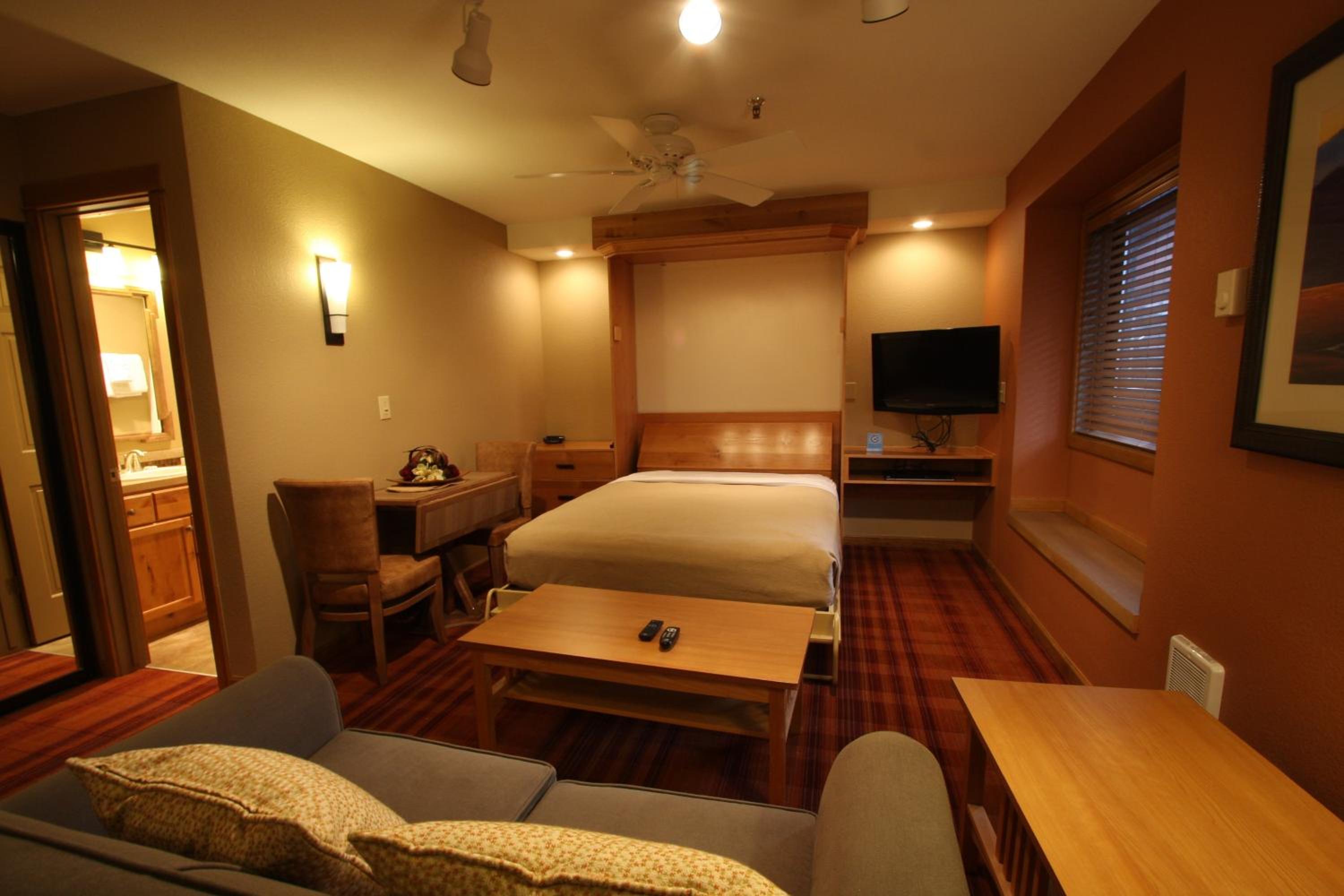 Studio Apartment - Photo 1