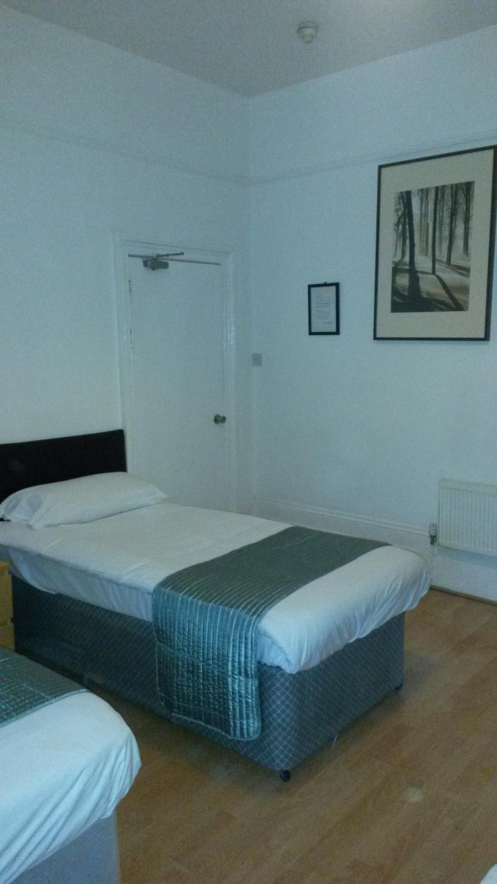 Double or Twin Room with Shared Bathroom