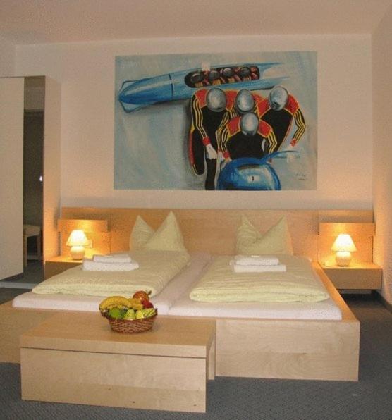 Comfort Double Room