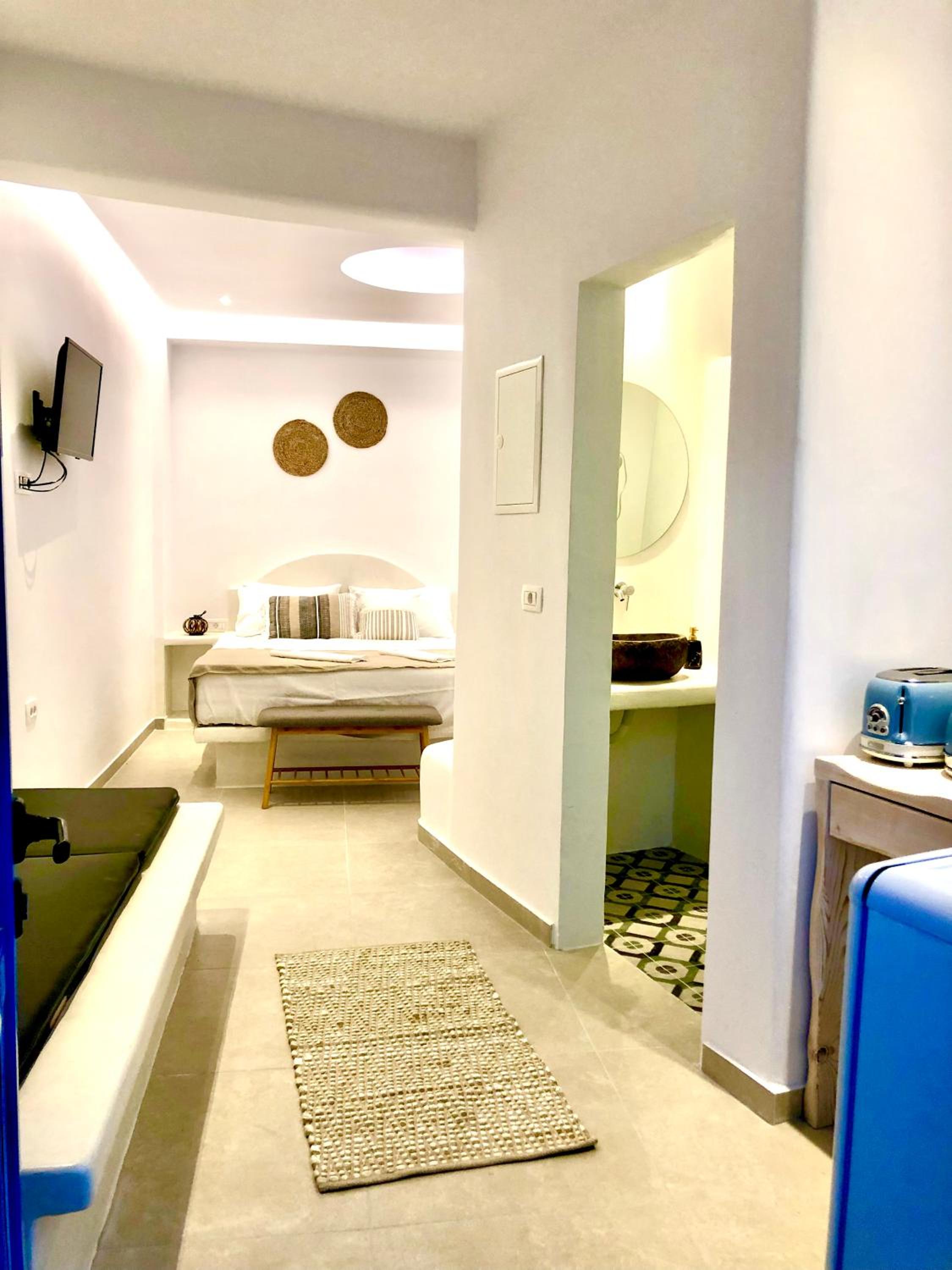 Junior Suite with Balcony