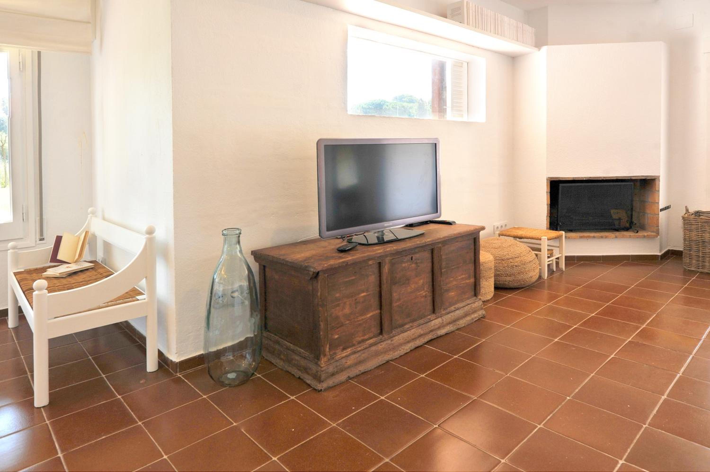 Casa de tres habitaciones