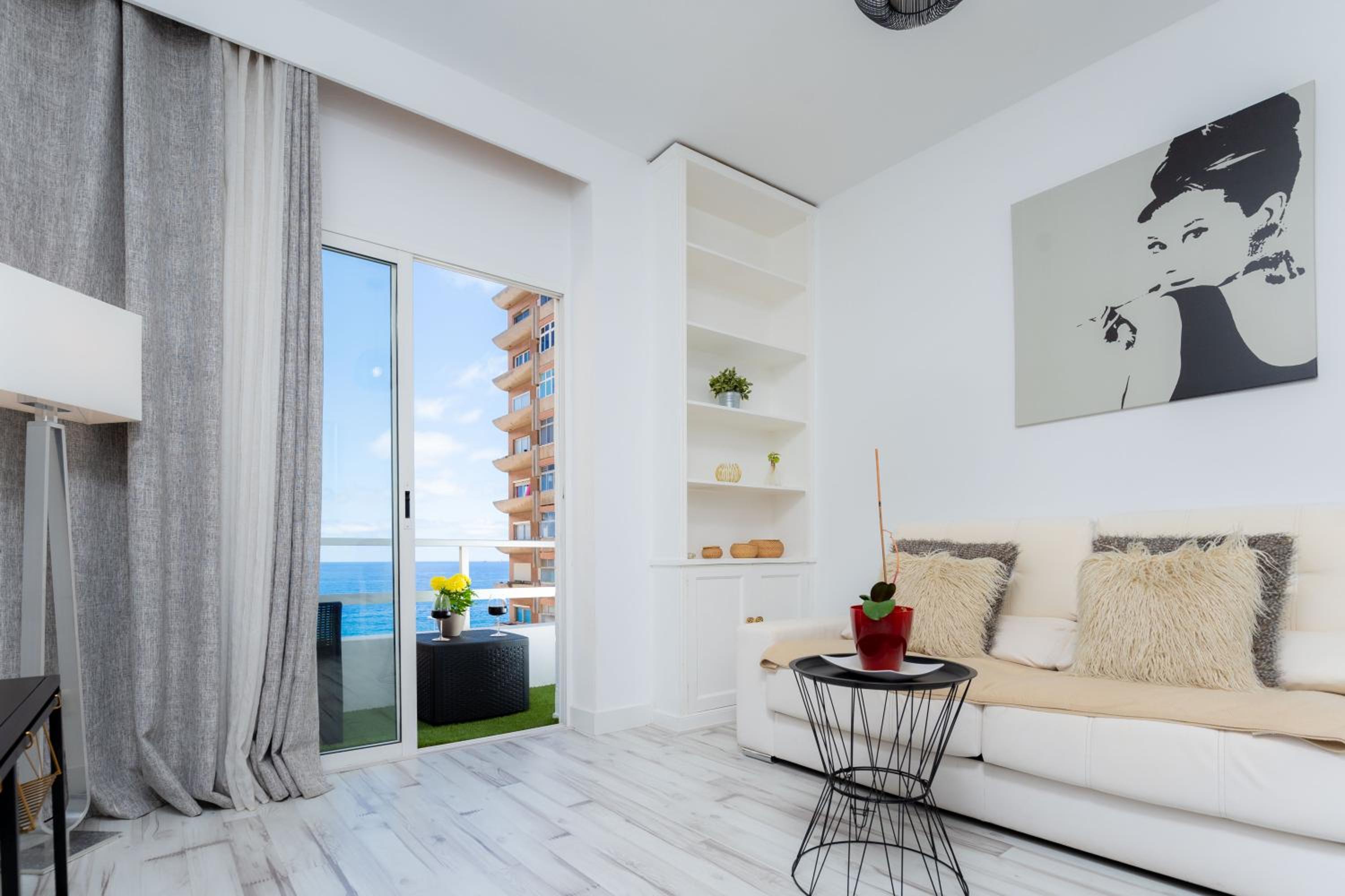 Apartamento de una habitación
