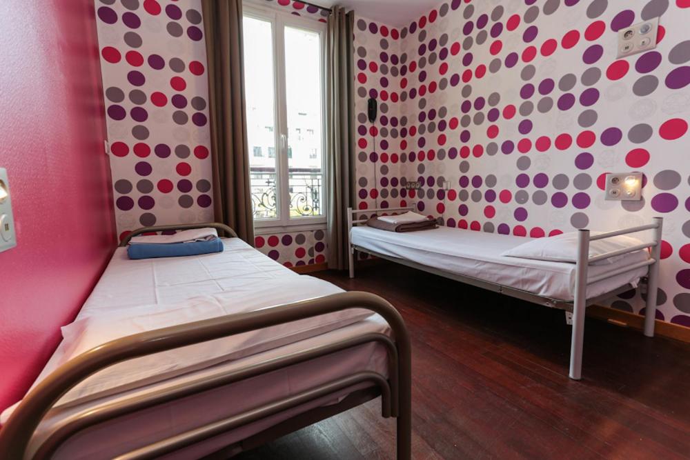 Bed in 2-Bed Mixed Dormitory Room photo 1
