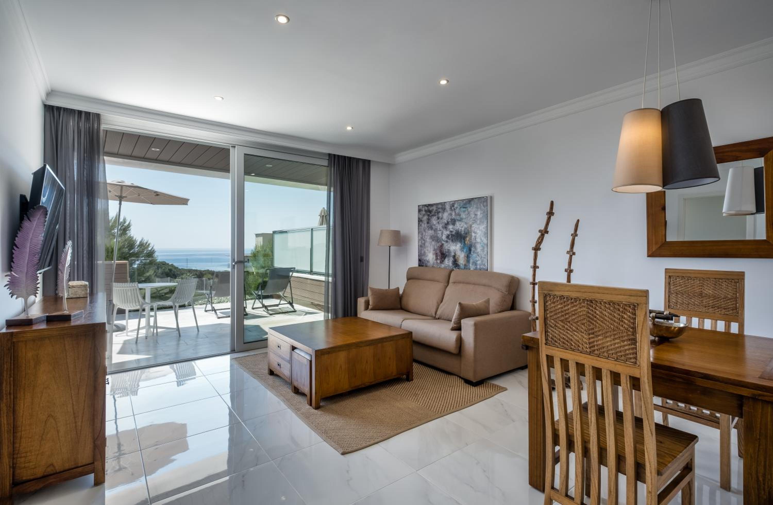 Apartamento de un dormitorio TRAMUNTANA