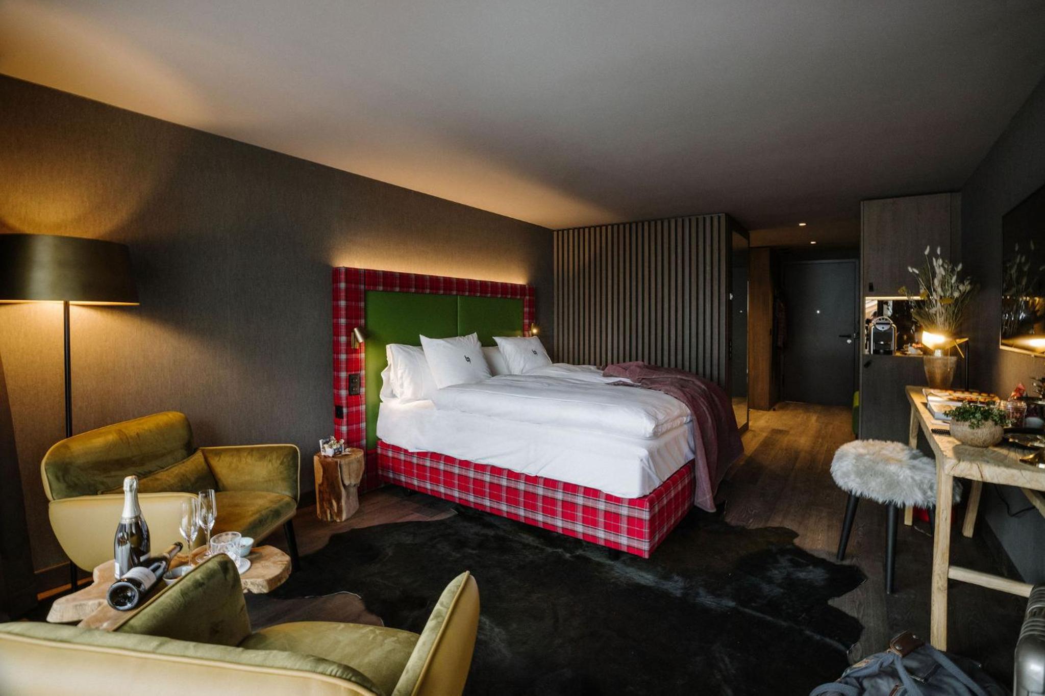 Luxury Room - Photo 2