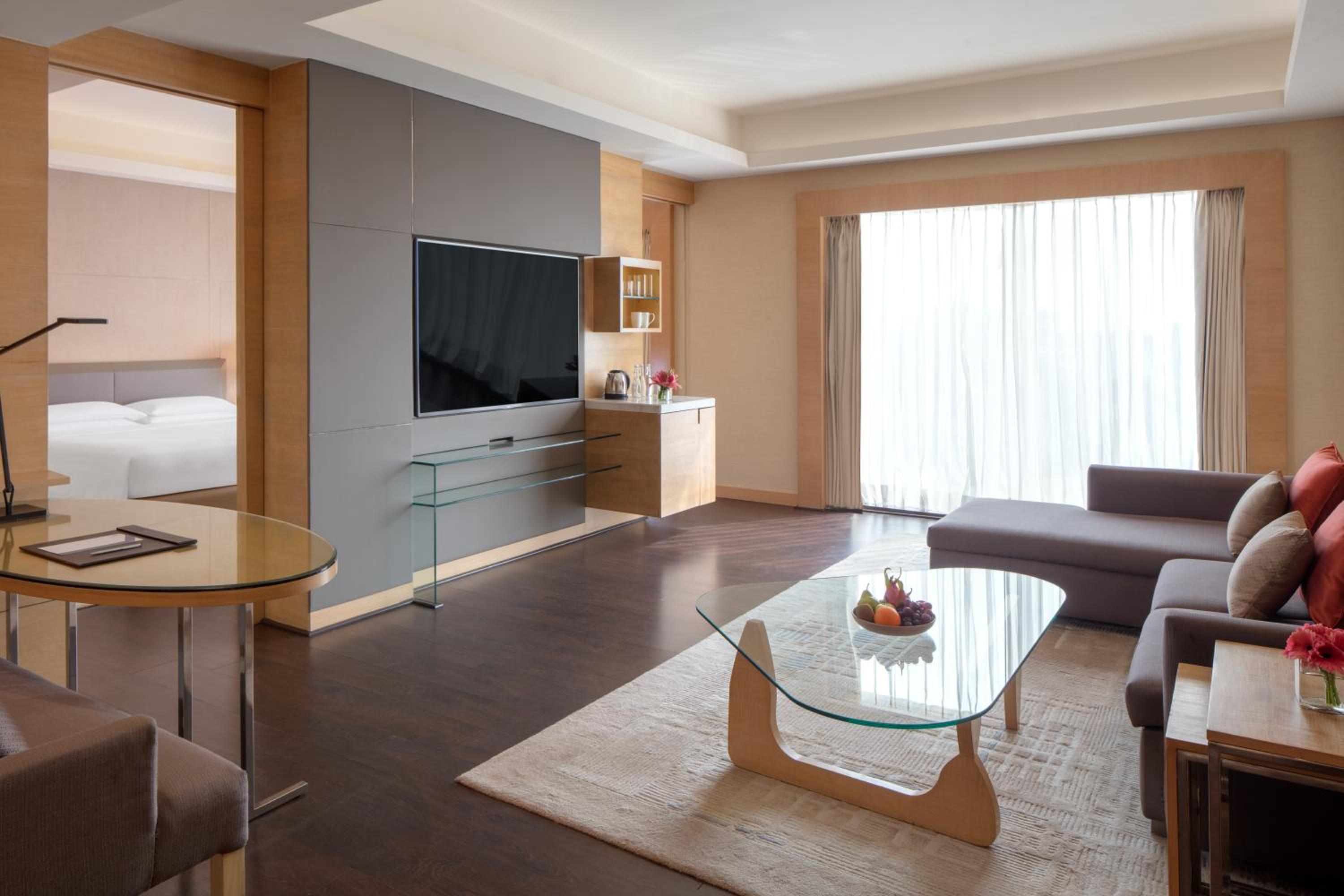 Regency Executive Suite & Unlimited Complimentary IMFL beverages from 18:00 HRS to 20:00 HRS & One way Airport transfers  photo 1
