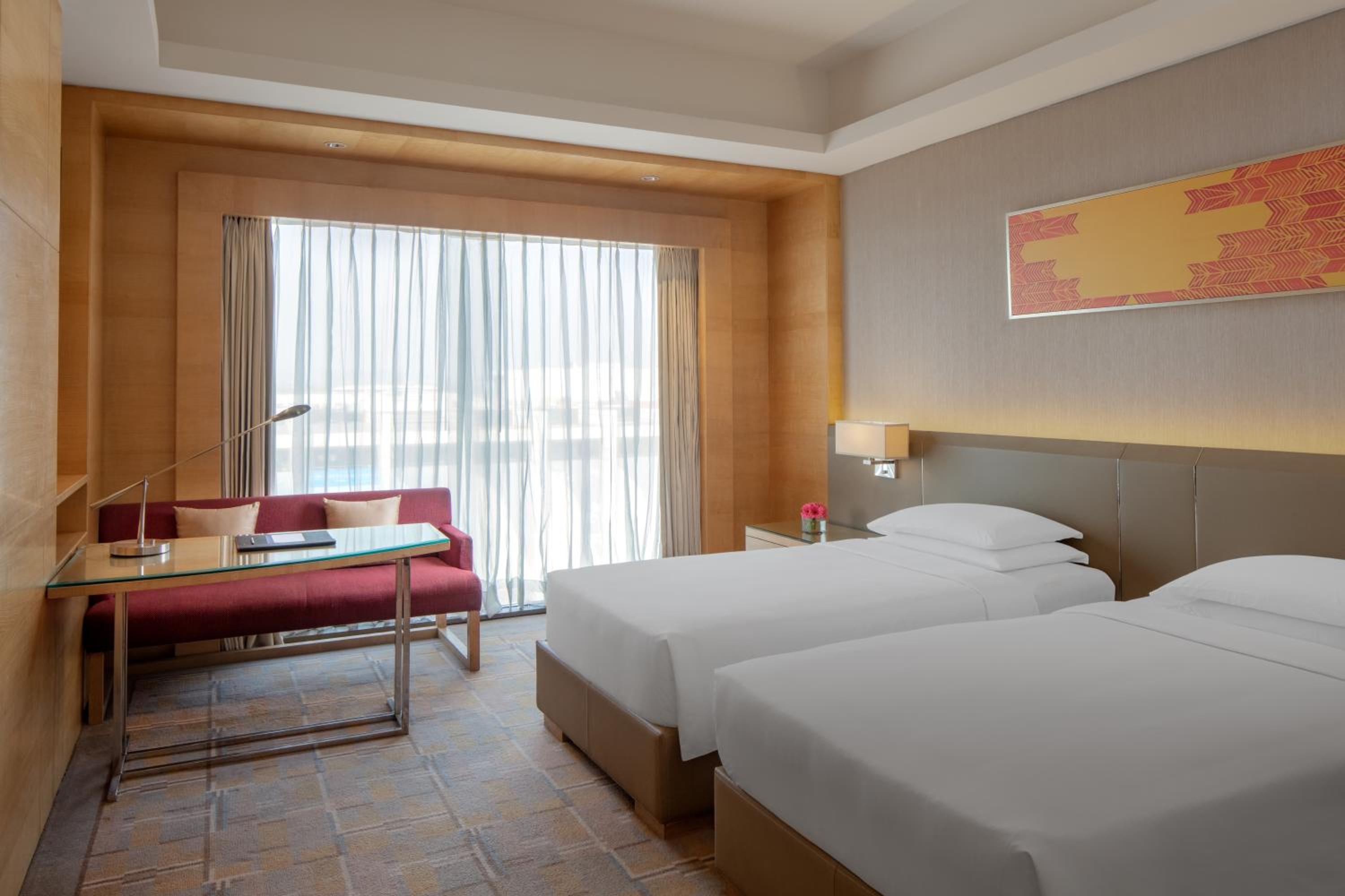 Twin Room with Bathtub & 15% Disc on F&B