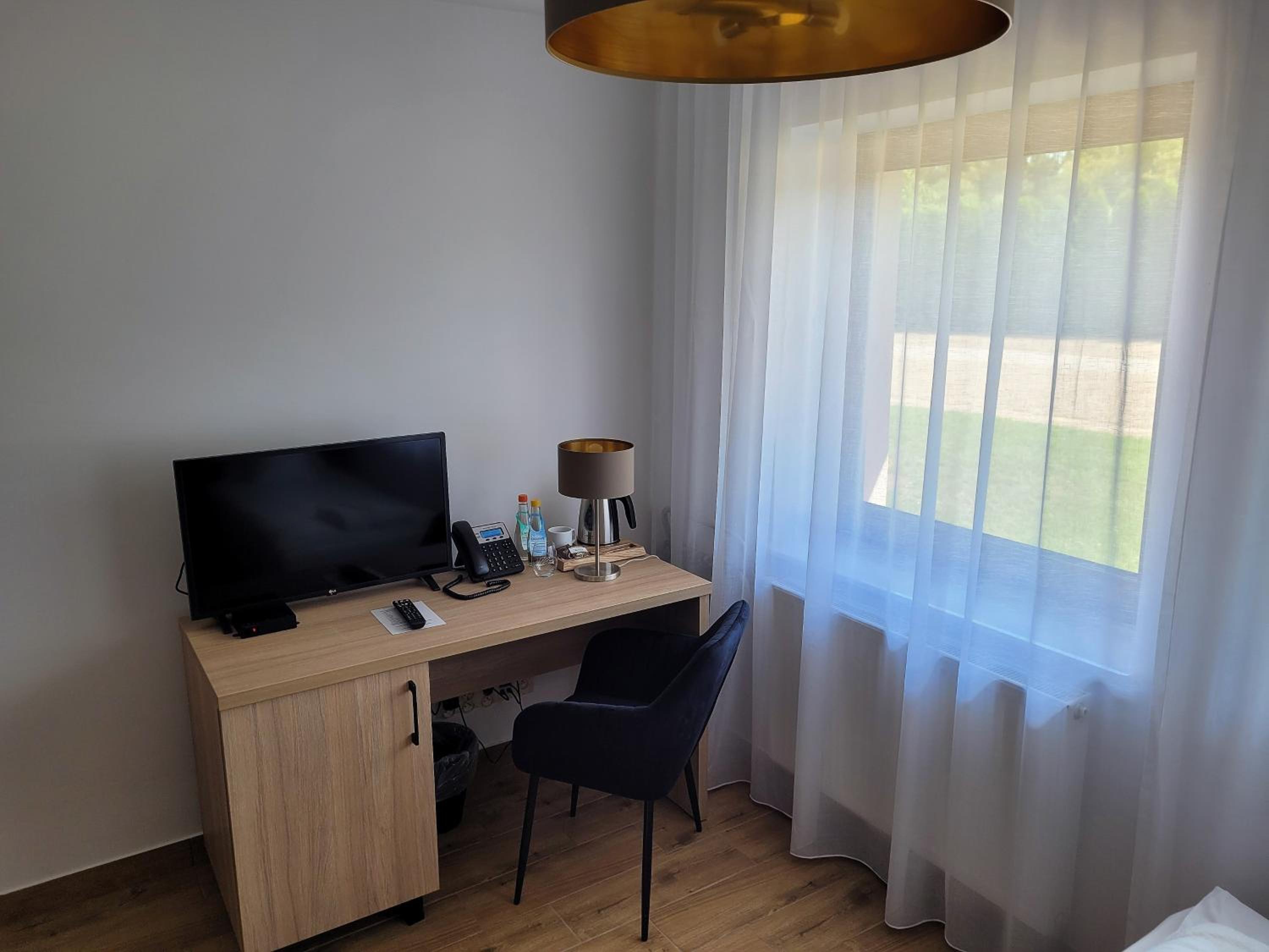 Budget Single Room