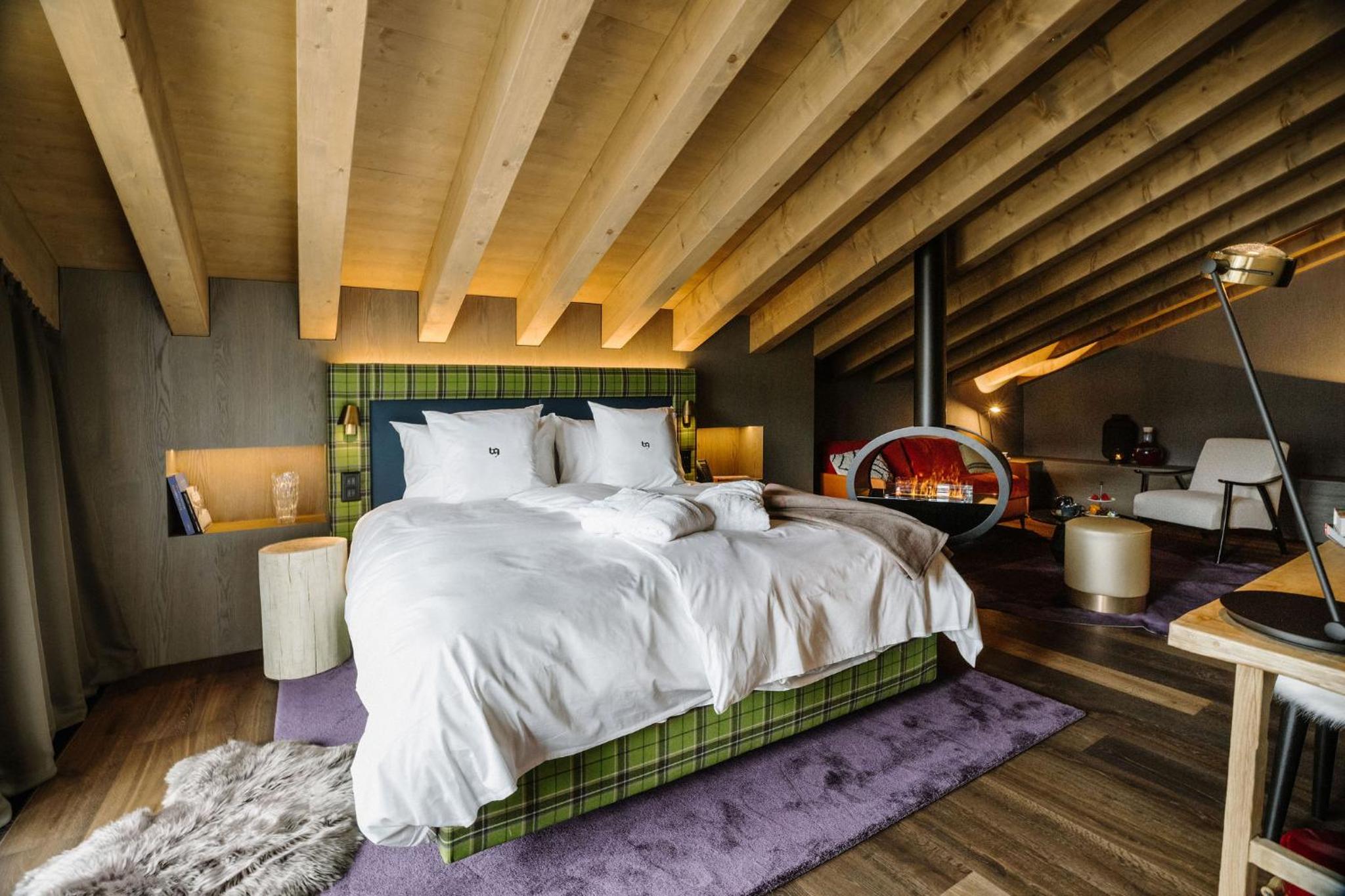 Luxury Junior Suite