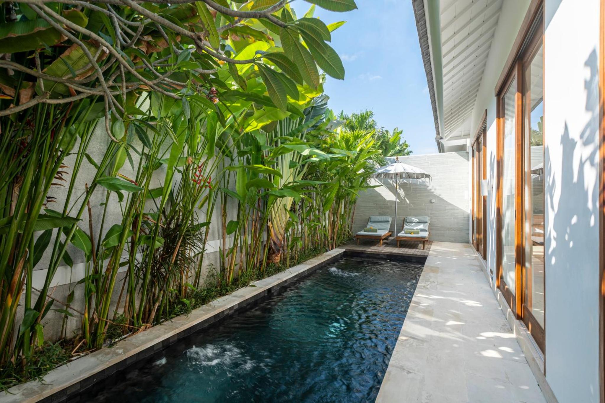 One-Bedroom Villa with Private Pool - Photo 14