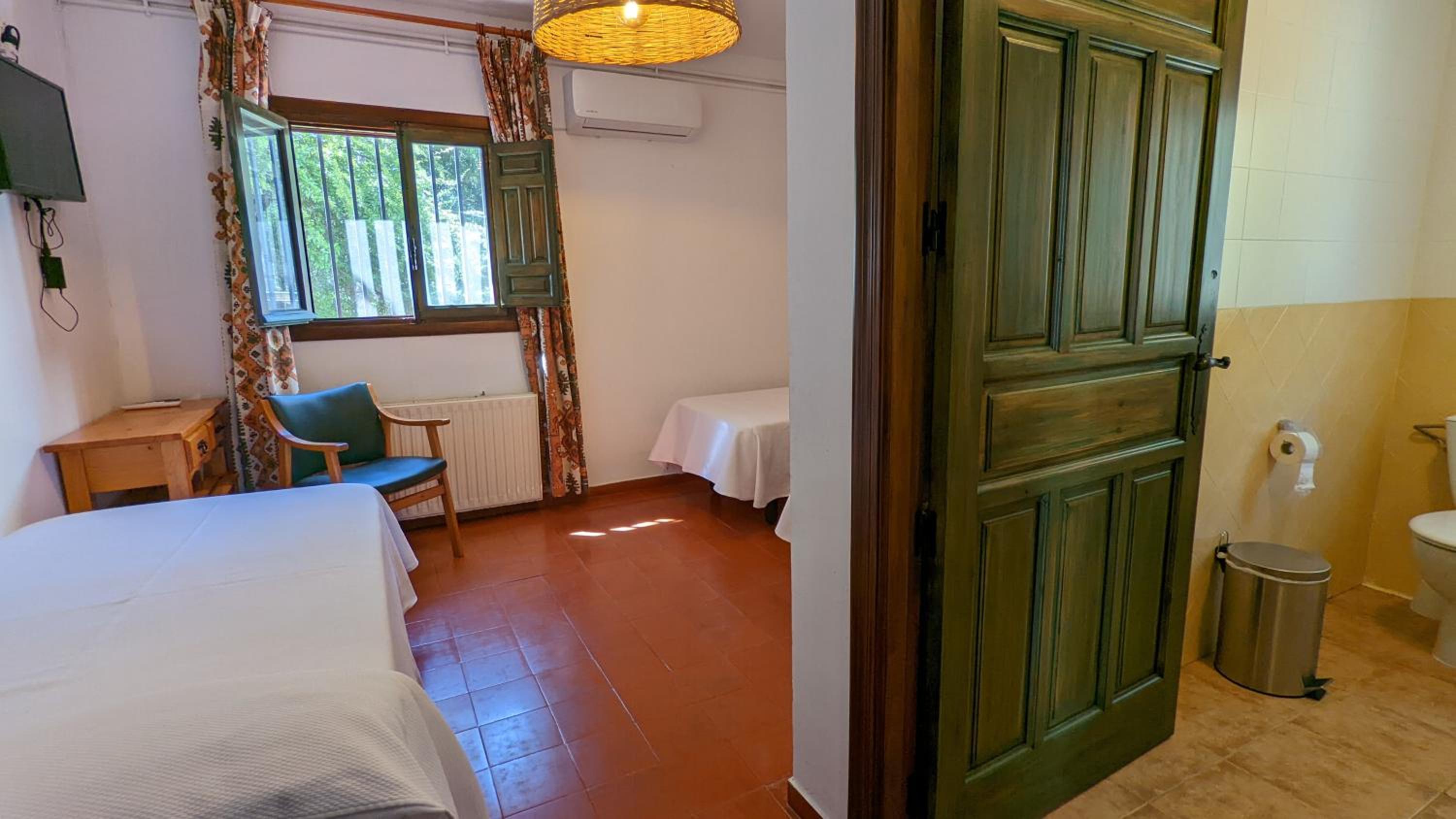 Triple Room with Mountain View photo 3