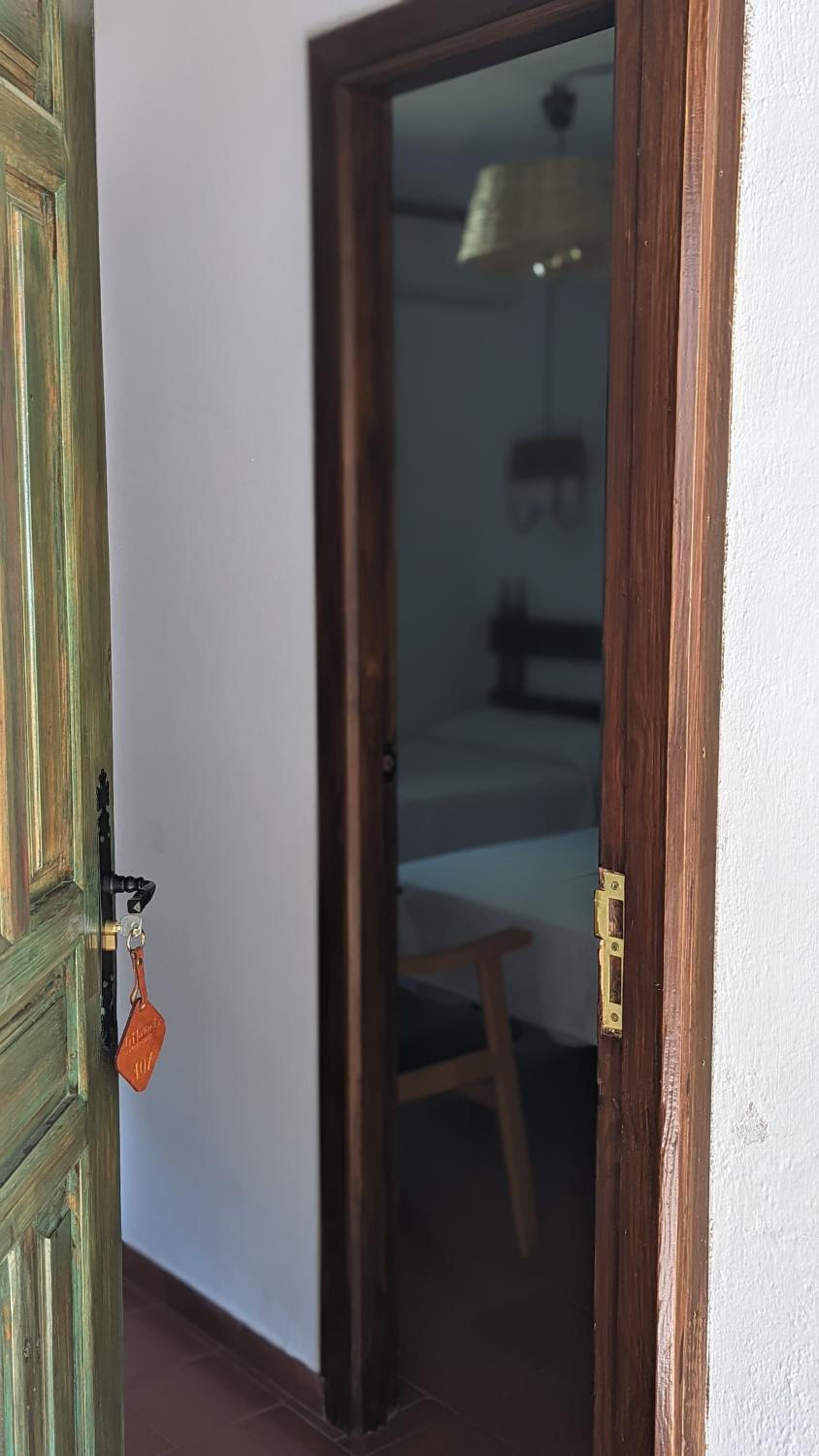 Quadruple Room with Mountain View photo 2