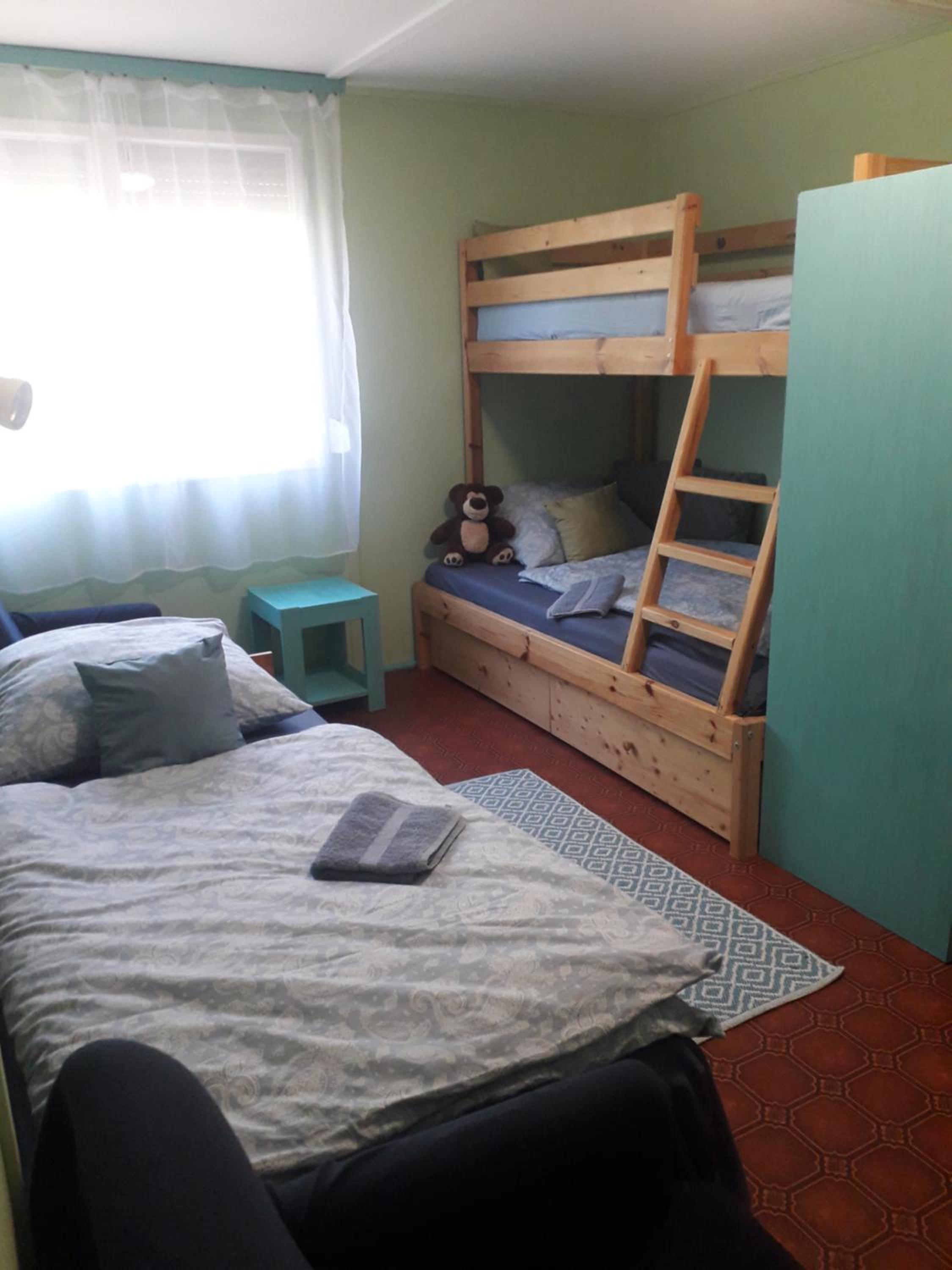 Two-Bedroom Apartment - Photo 3