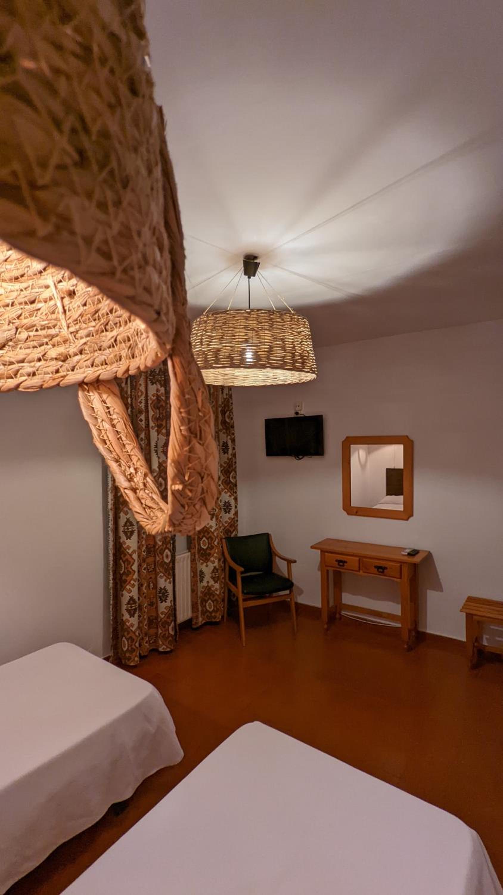 Habitación Doble o Twin con Vista a la Montaña