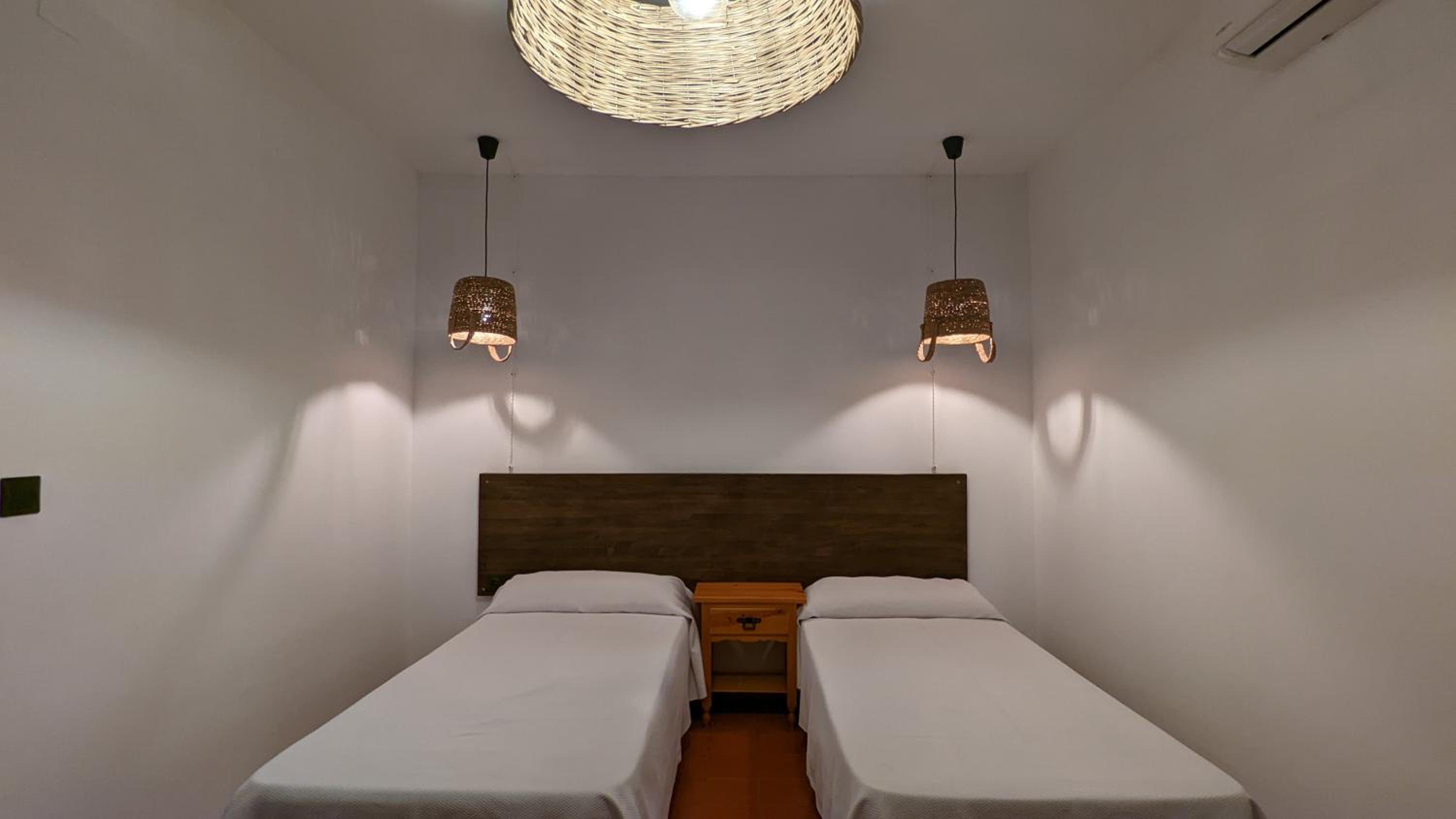 Double or Twin Room with Mountain View photo 3