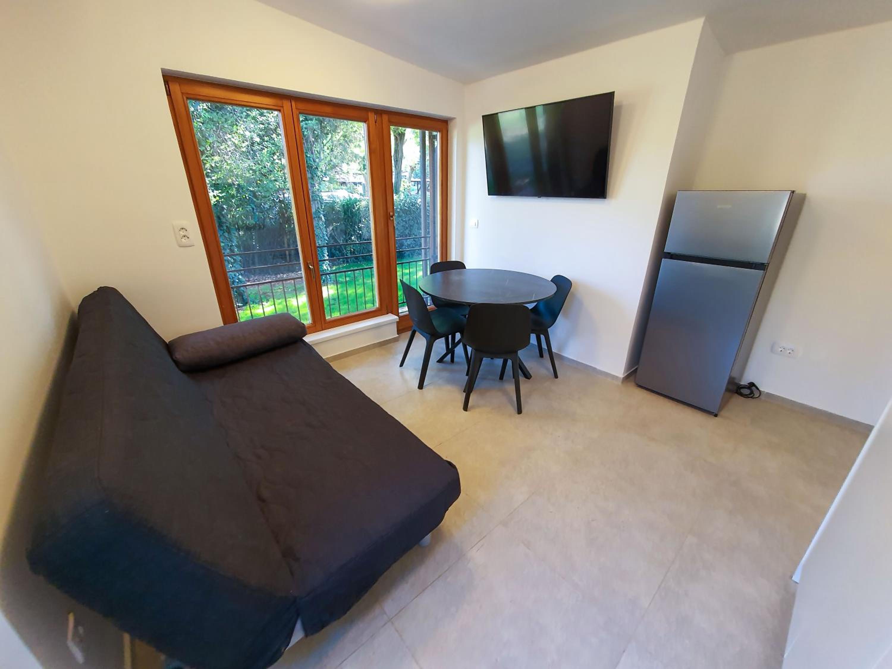 One-Bedroom House