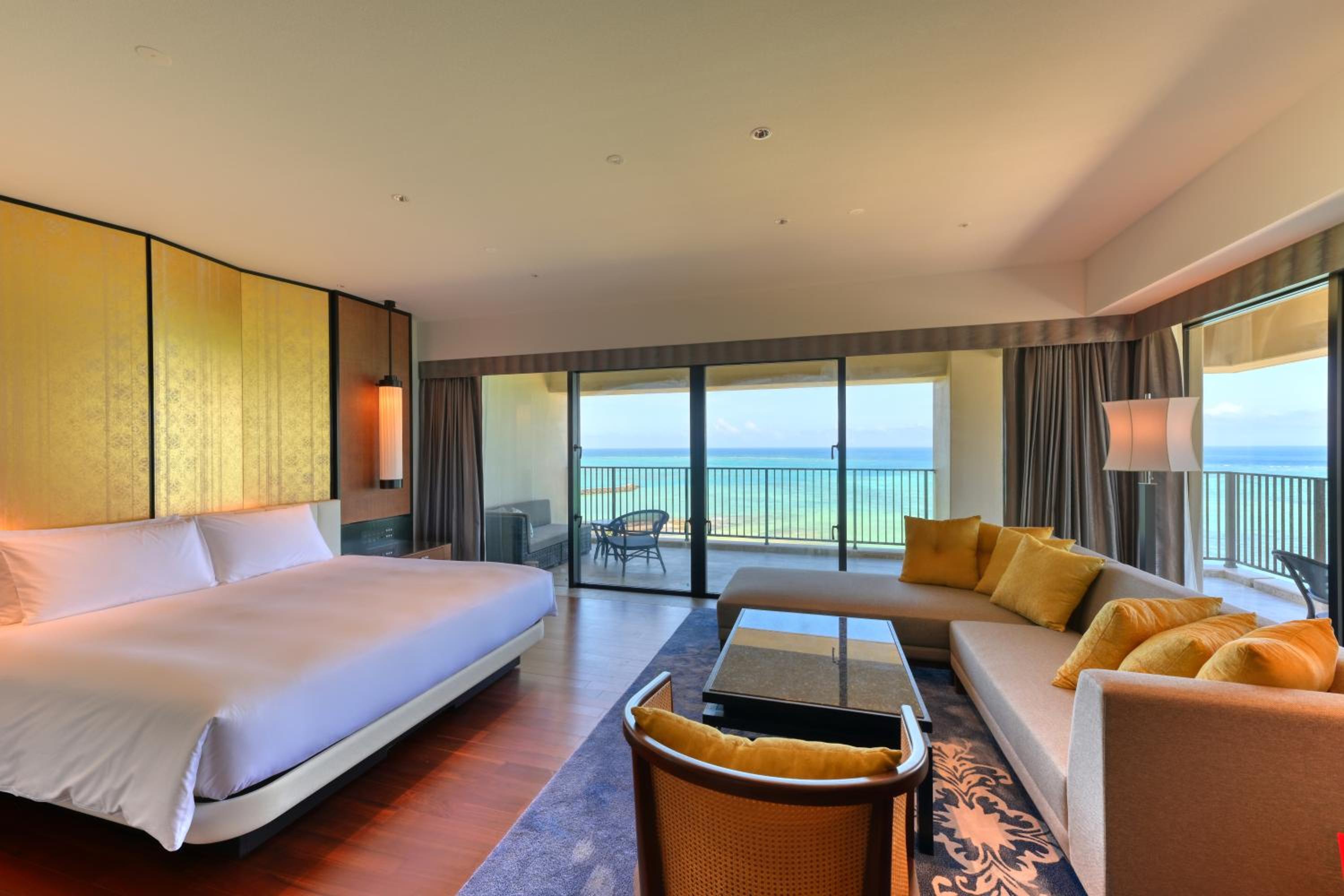 Panorama Corner Suite King - Photo 1