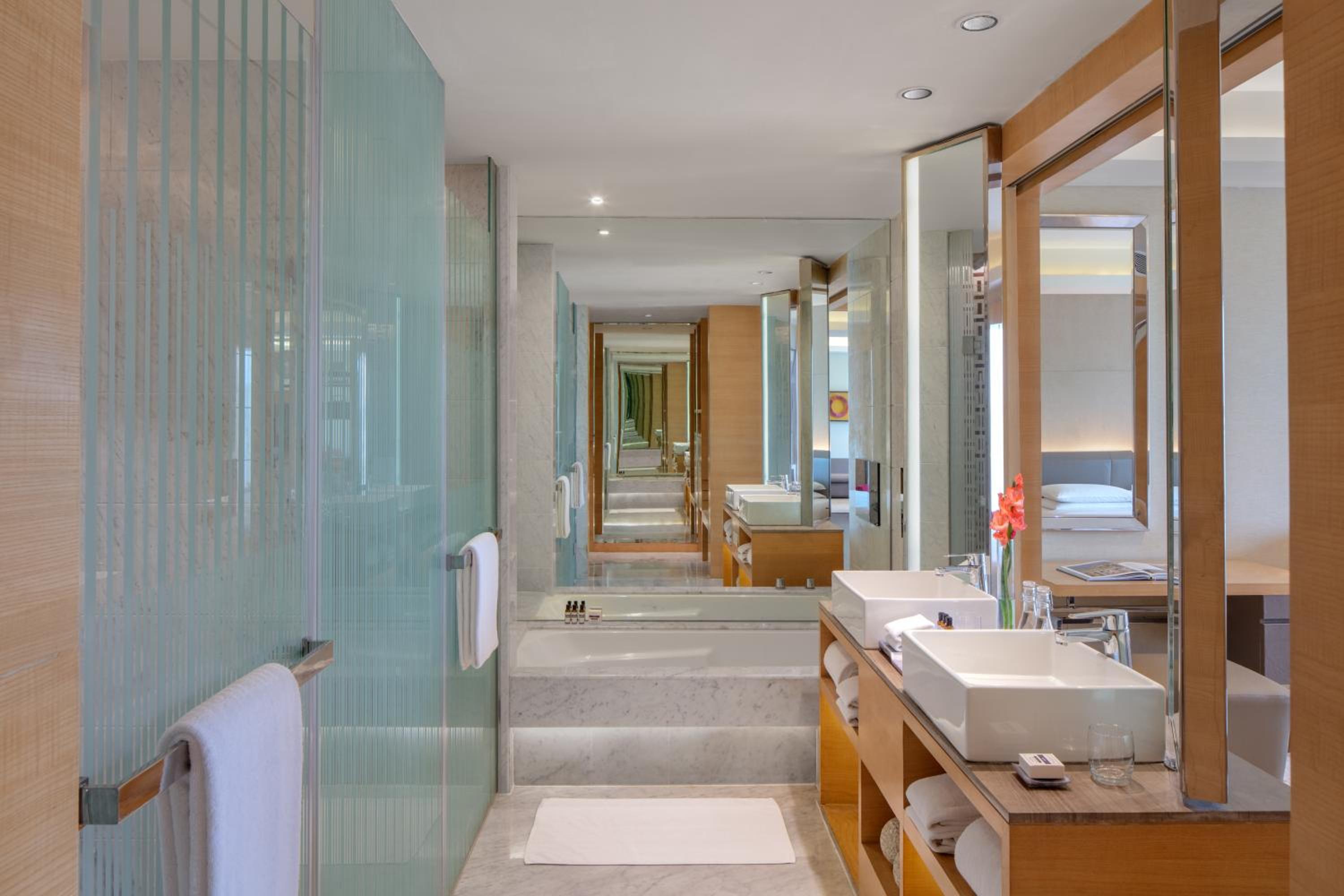 Regency Suite with Bathtub & Unlimited Complimentary IMFL beverages from 18:00 HRS to 20:00 HRS & One way Airport transfers Regency Suite with Bathtub & Unlimited Complimentary IMFL beverages from 18:00 HRS to 20:00 HRS & One way Airport transfers
