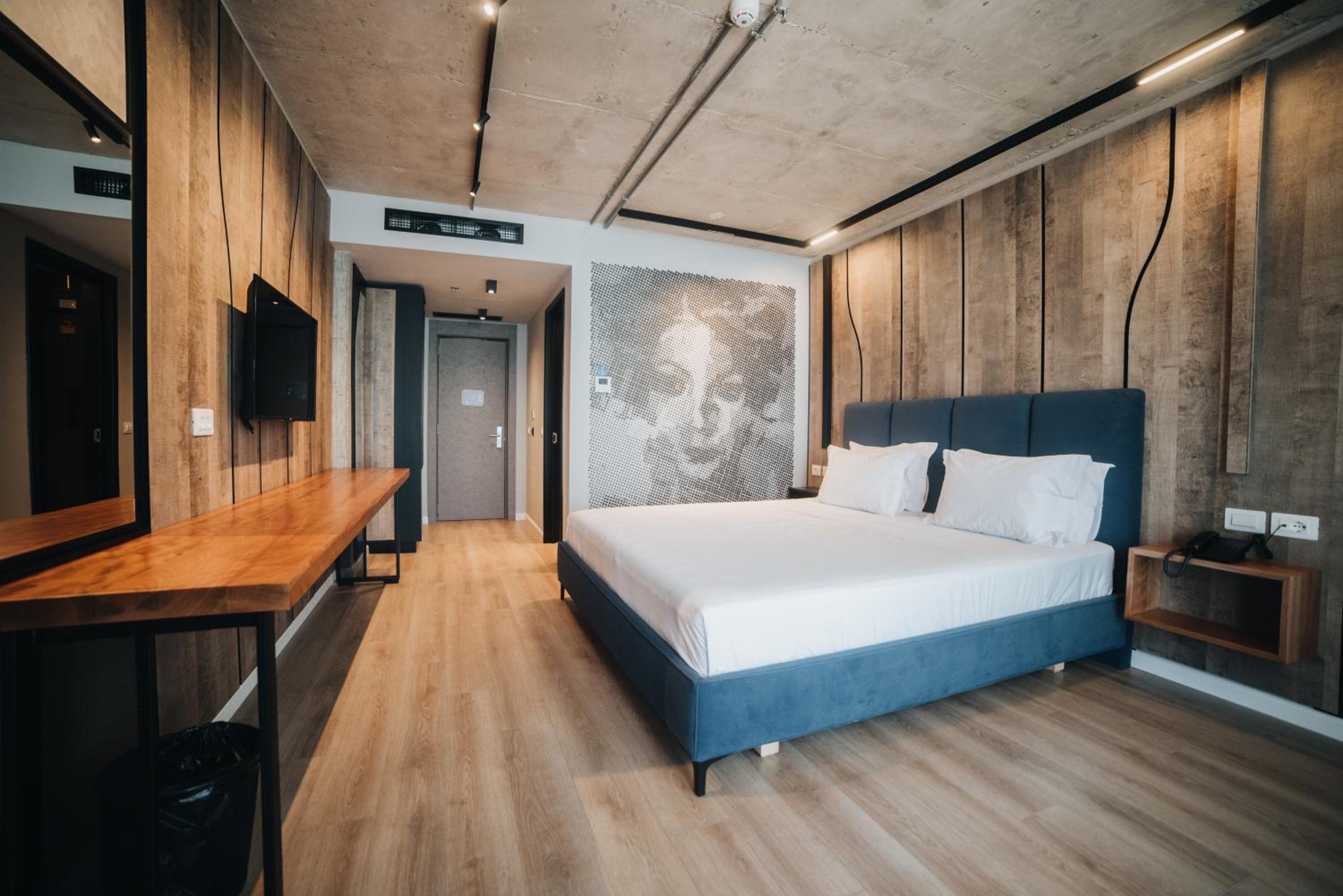 Deluxe Double Room with Sea View