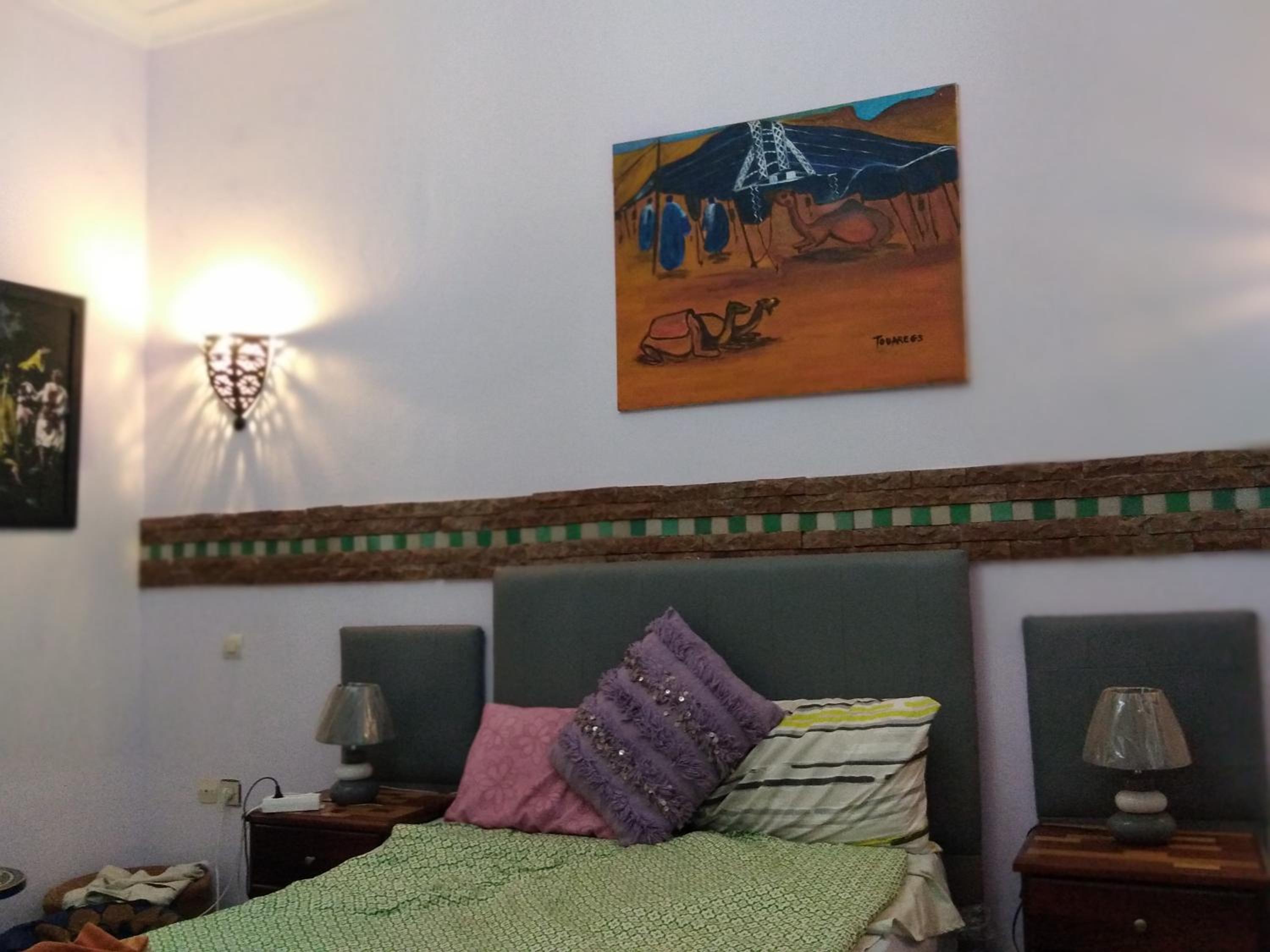 Deluxe Double Room (2 Adults + 1 Child) photo 1