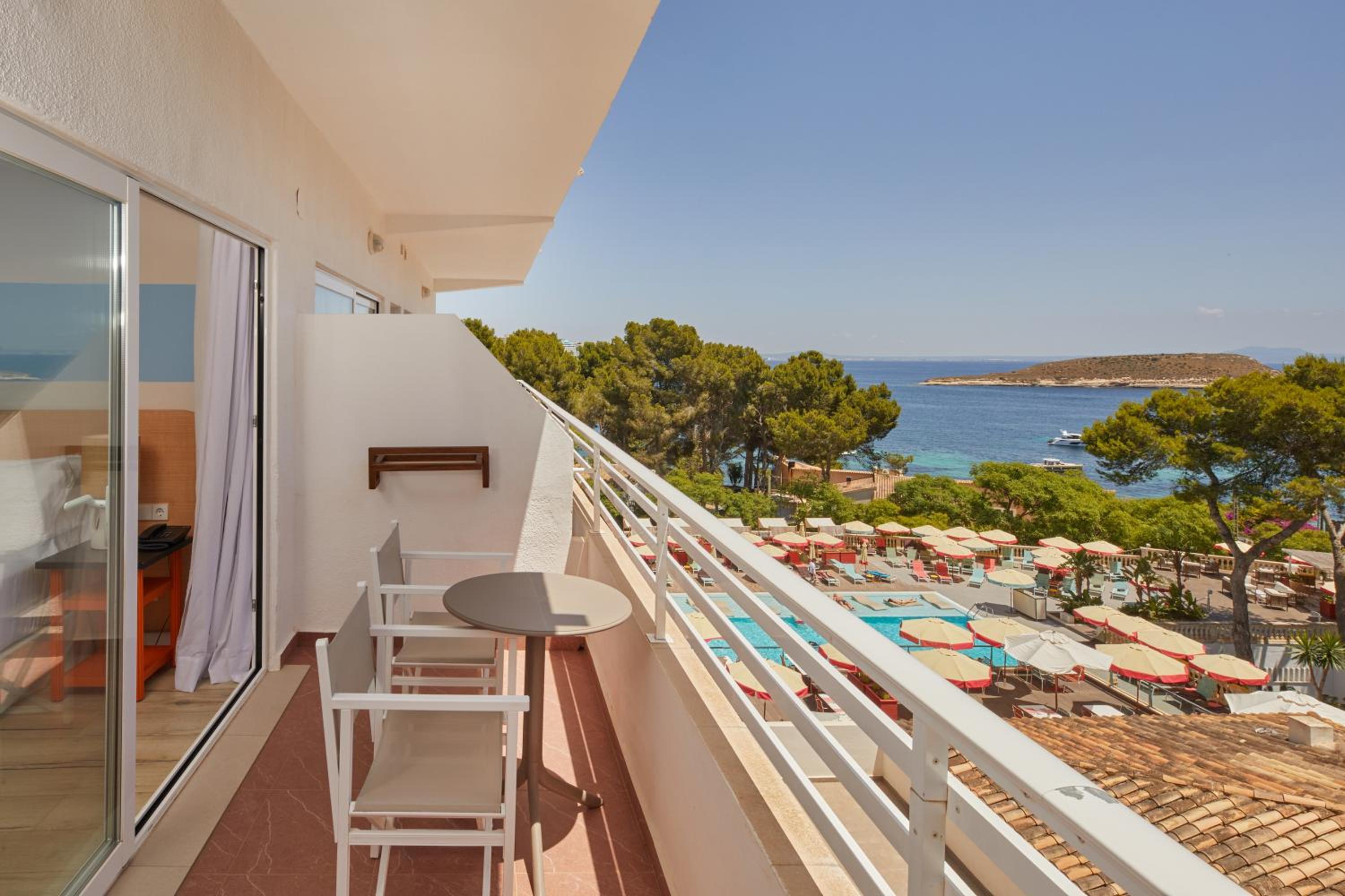 Double Sea View