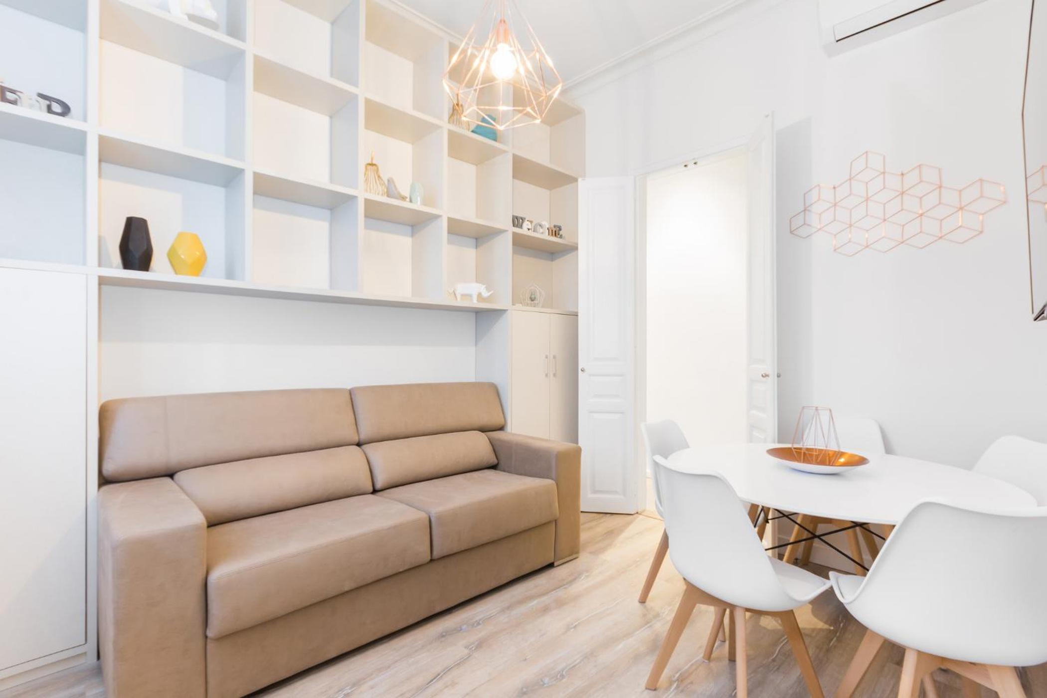 Departamento de tres habitaciones