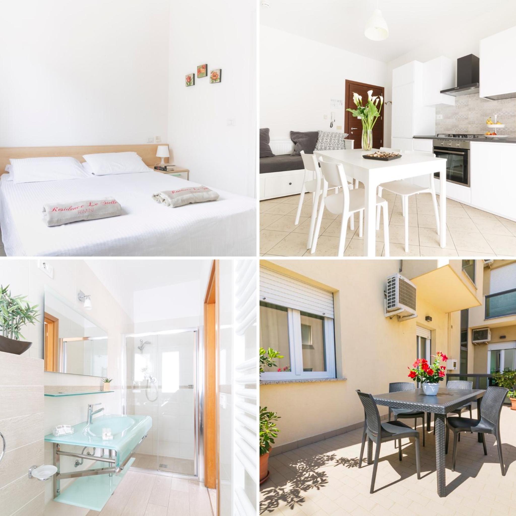 Apartment with Terrace
