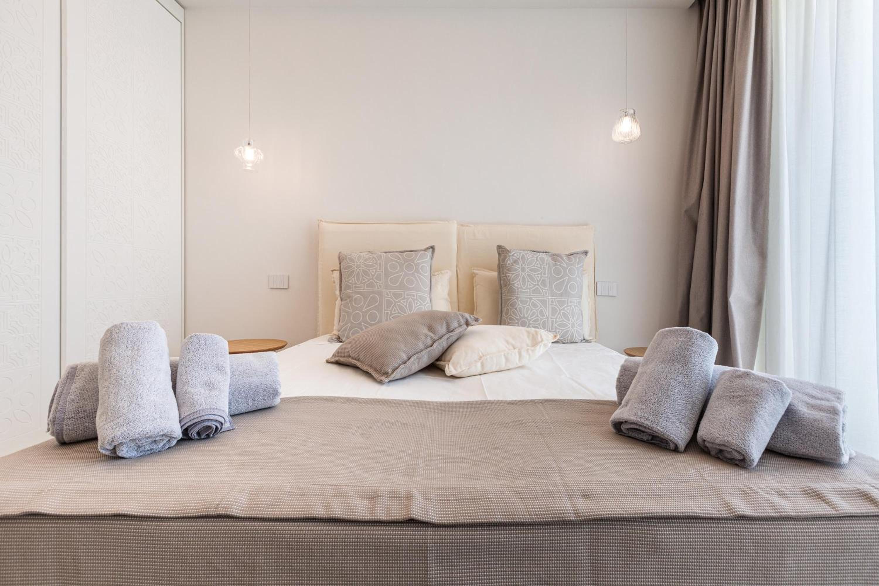 Double Room with Patio