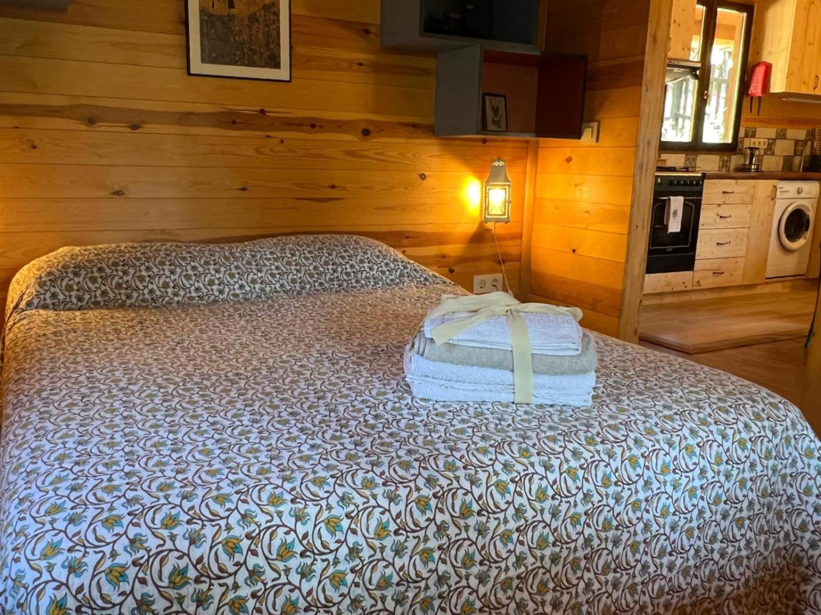 Chalet de Dos Habitaciones