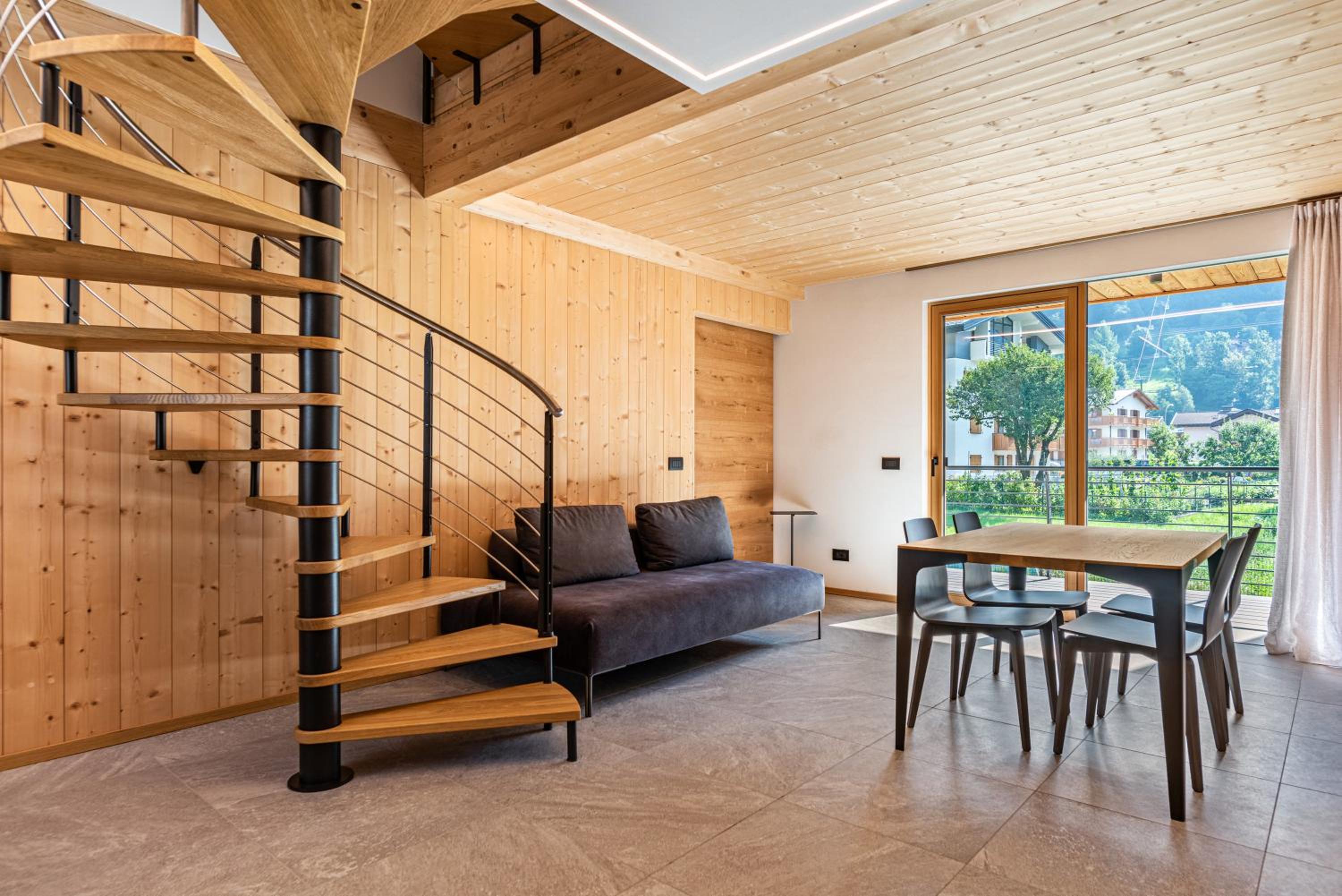 Two-Bedroom Superior Apartment