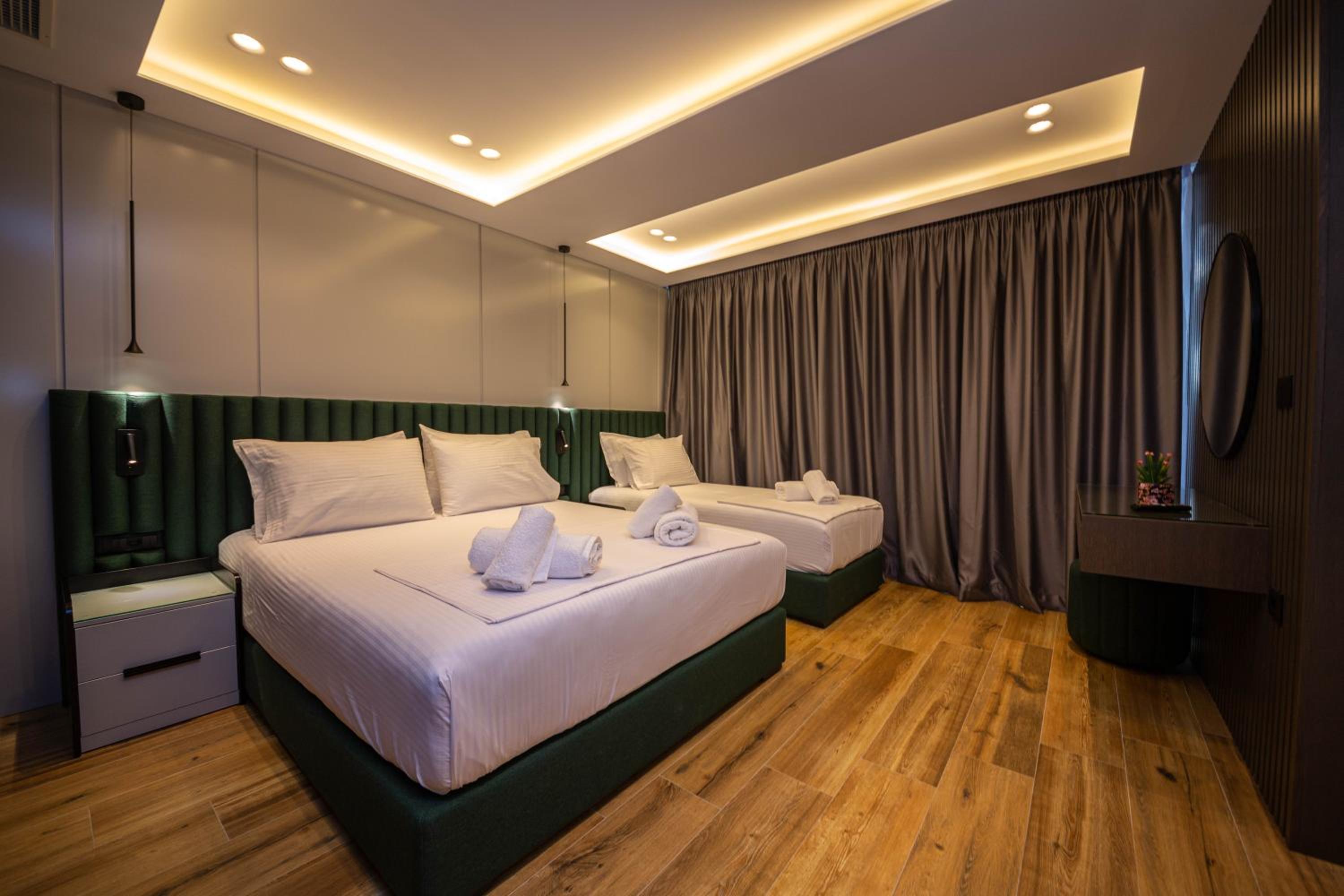 Deluxe Triple Room photo 1