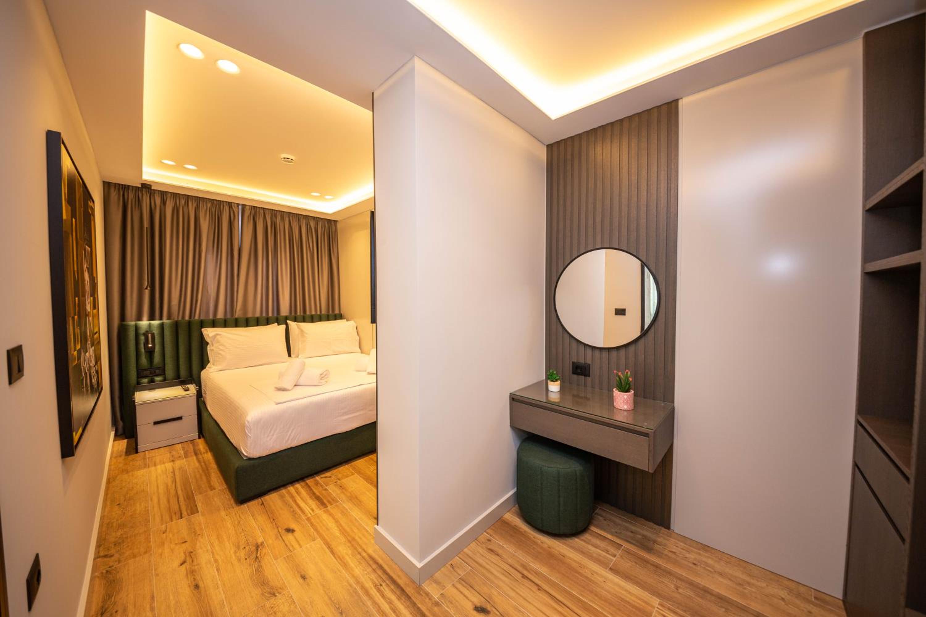 Deluxe Double Room photo 1