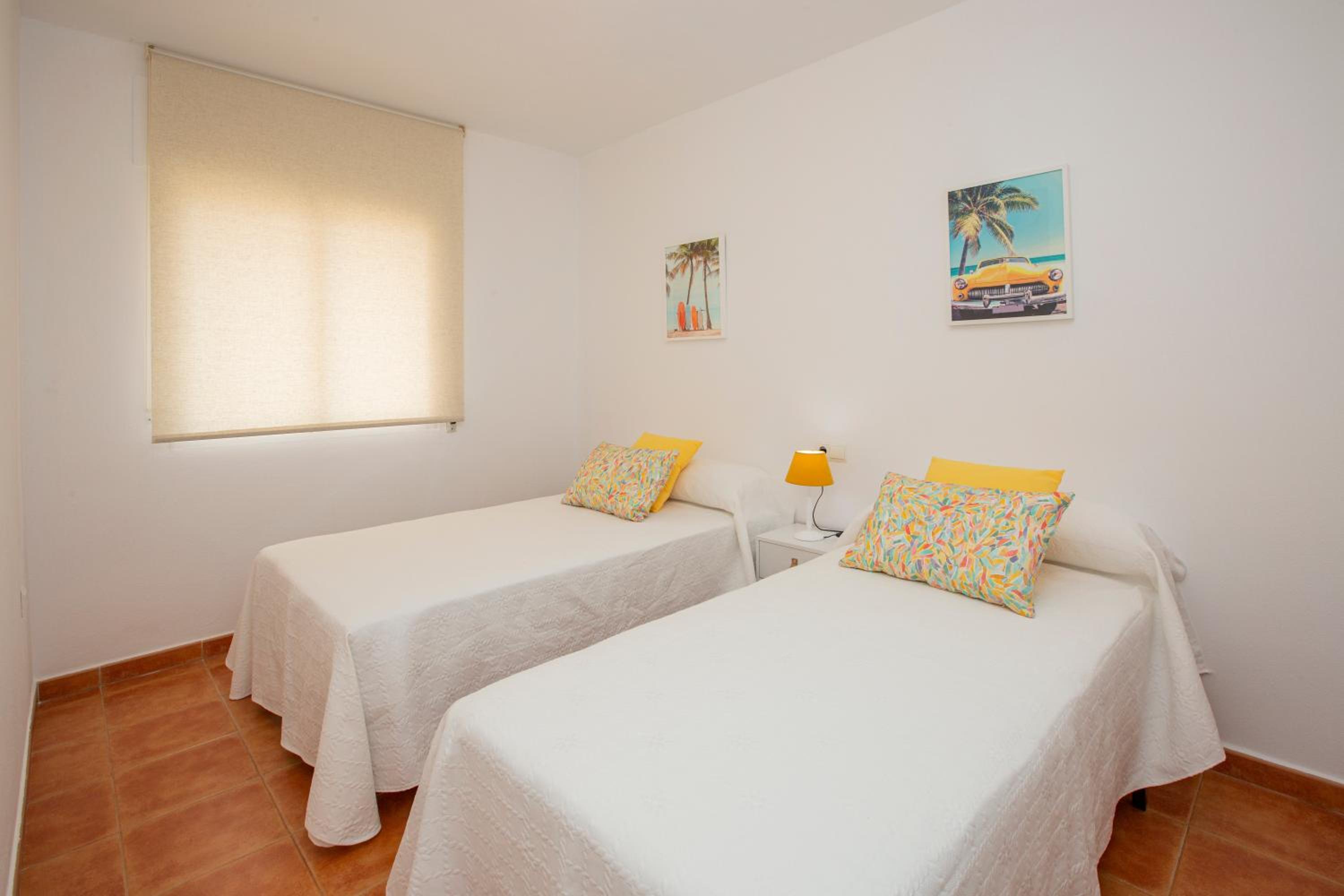 Apartment with Terrace photo 2