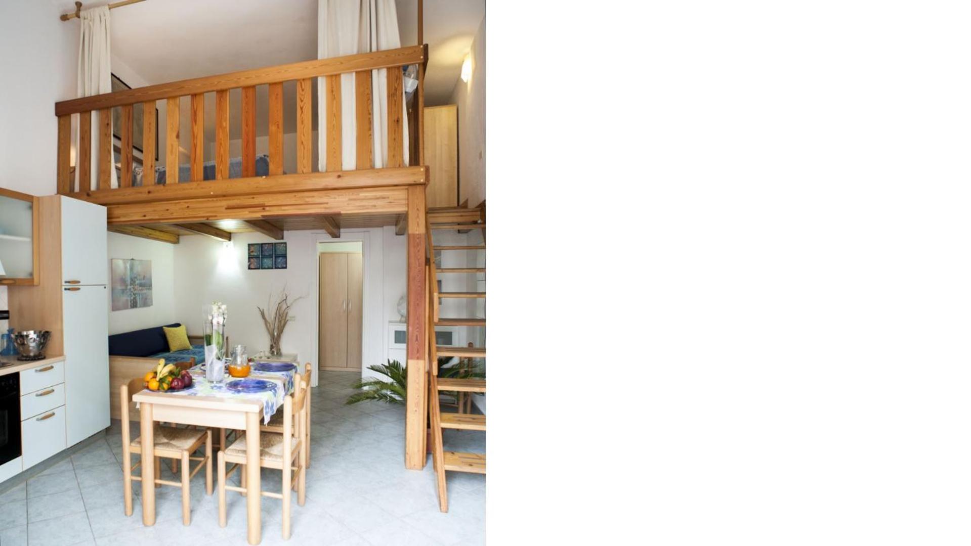 Studio Apartment