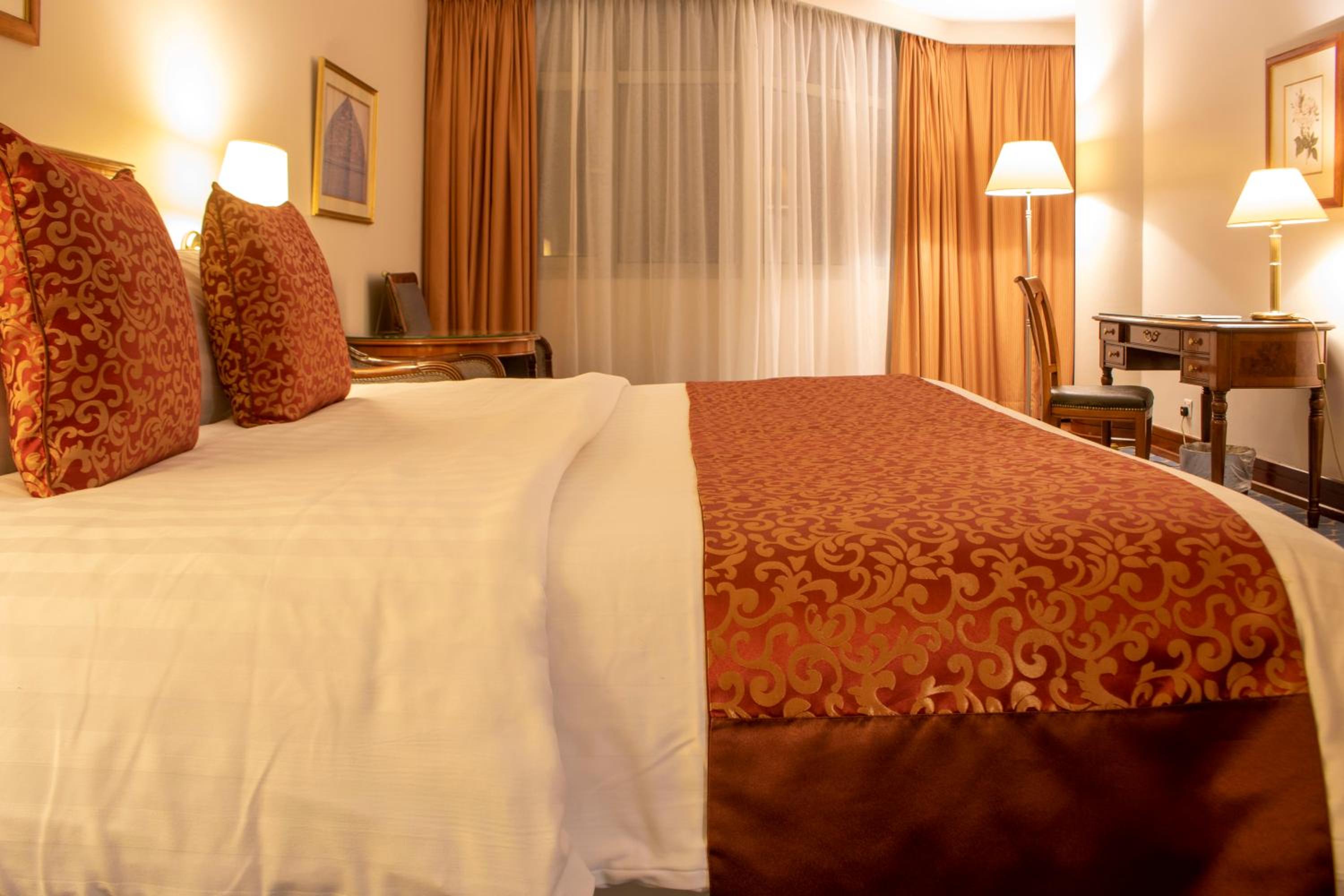 Superior Double Room with Mountain View photo 2