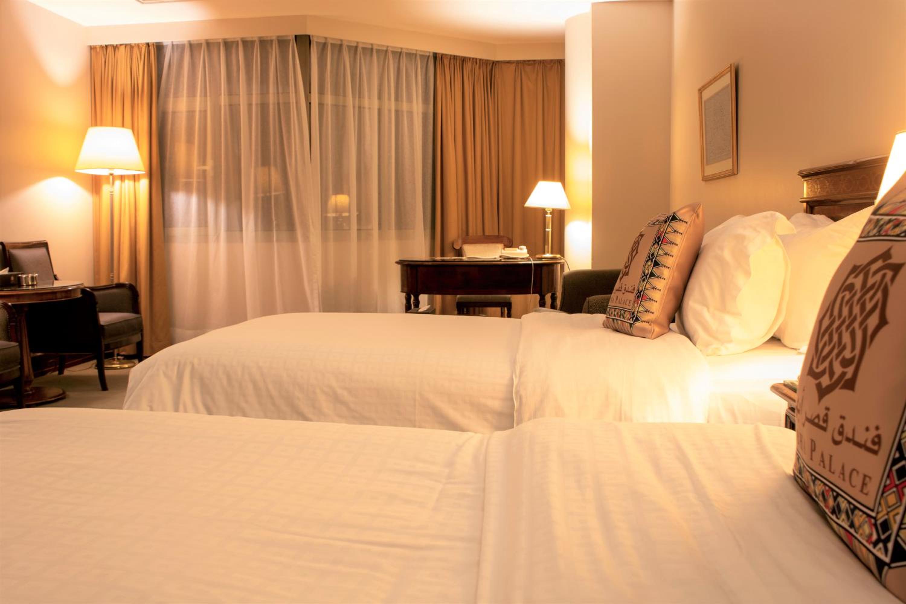 Superior Twin Room