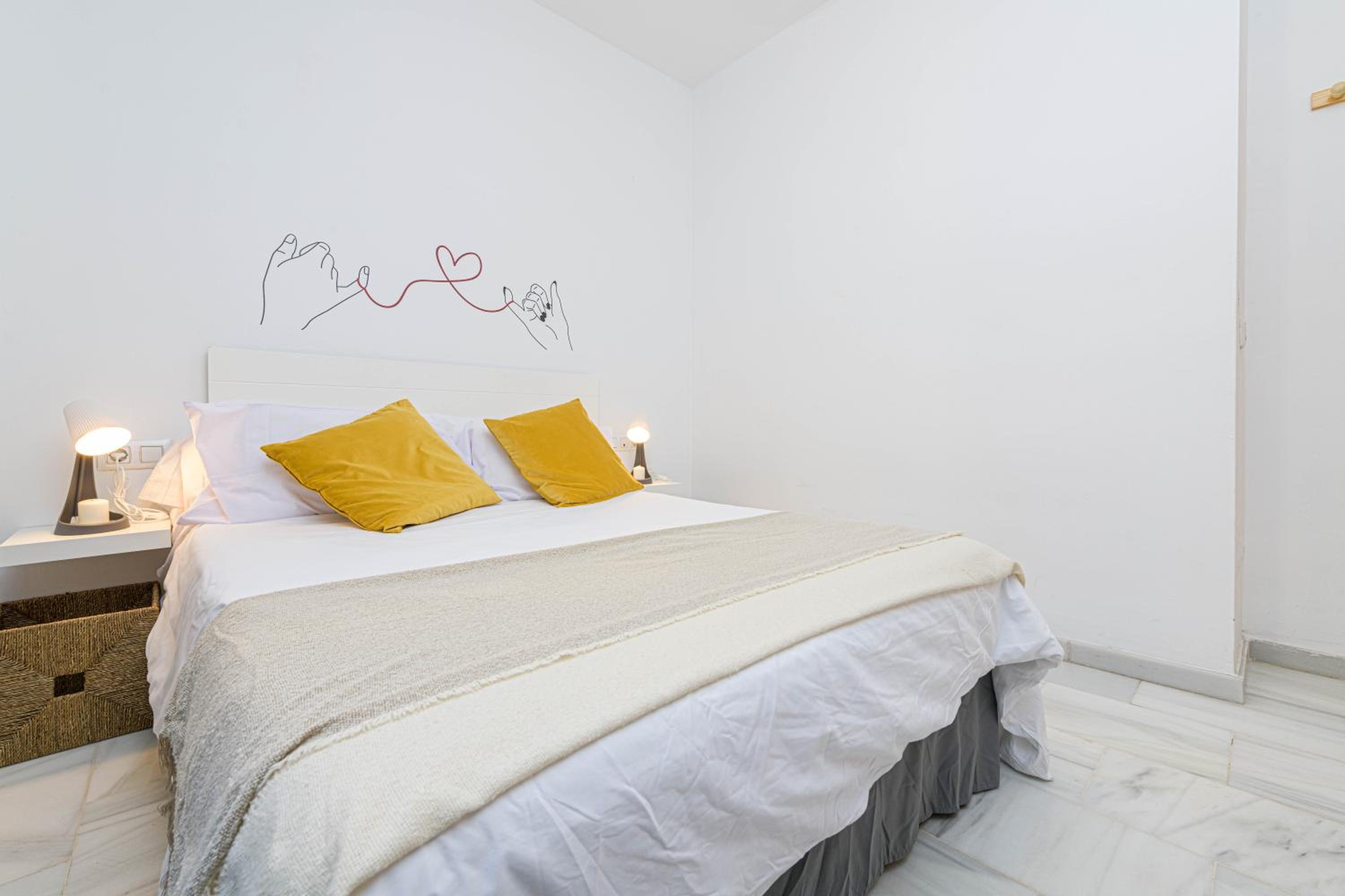 Apartamento de una habitación
