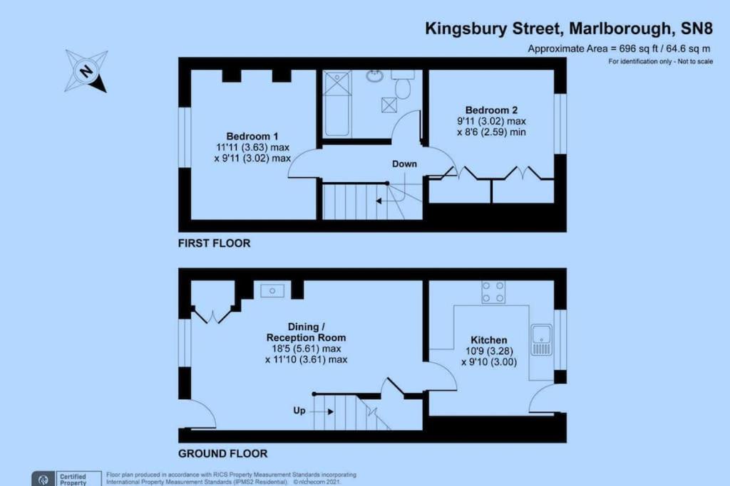 Two-Bedroom House photo 2