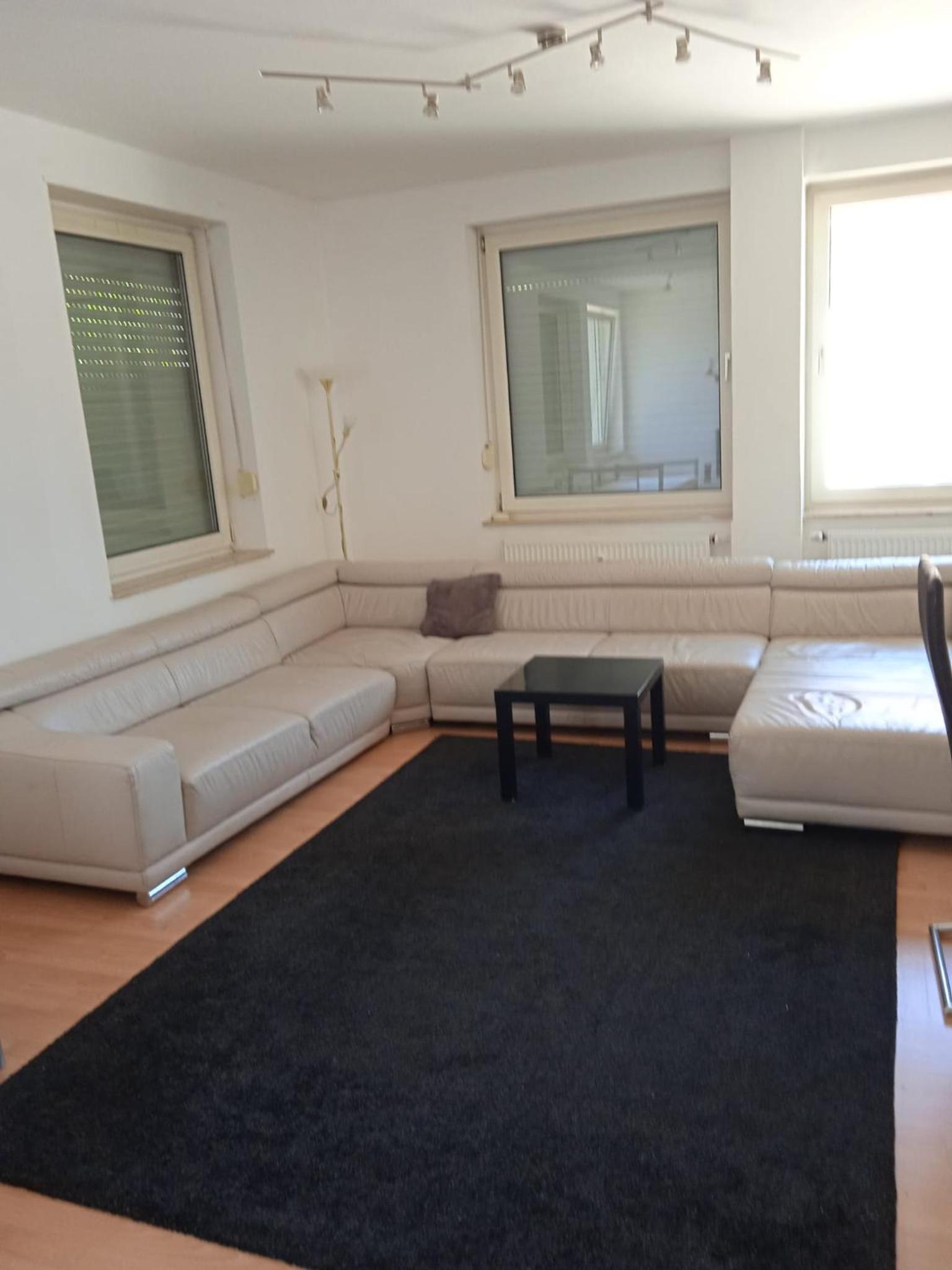 Three-Bedroom Apartment photo 2